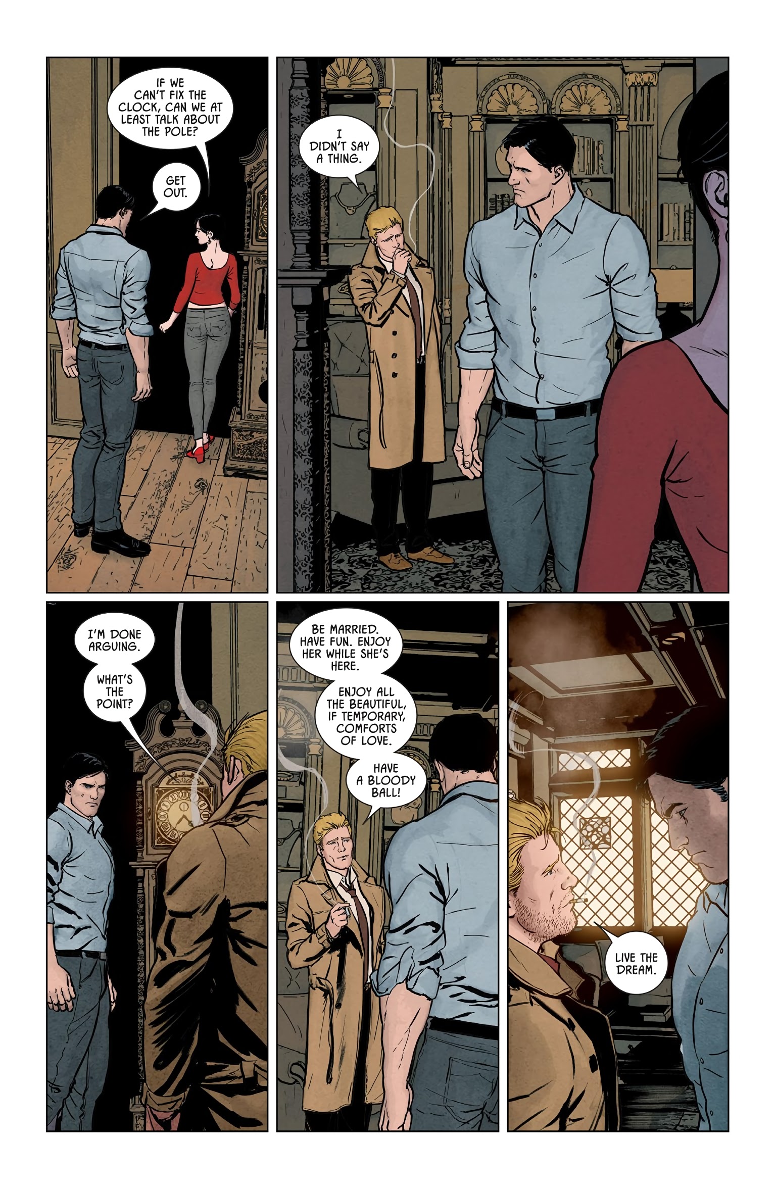 Read online Batman: Rebirth Deluxe Edition comic -  Issue # TPB 5 (Part 2) - 68