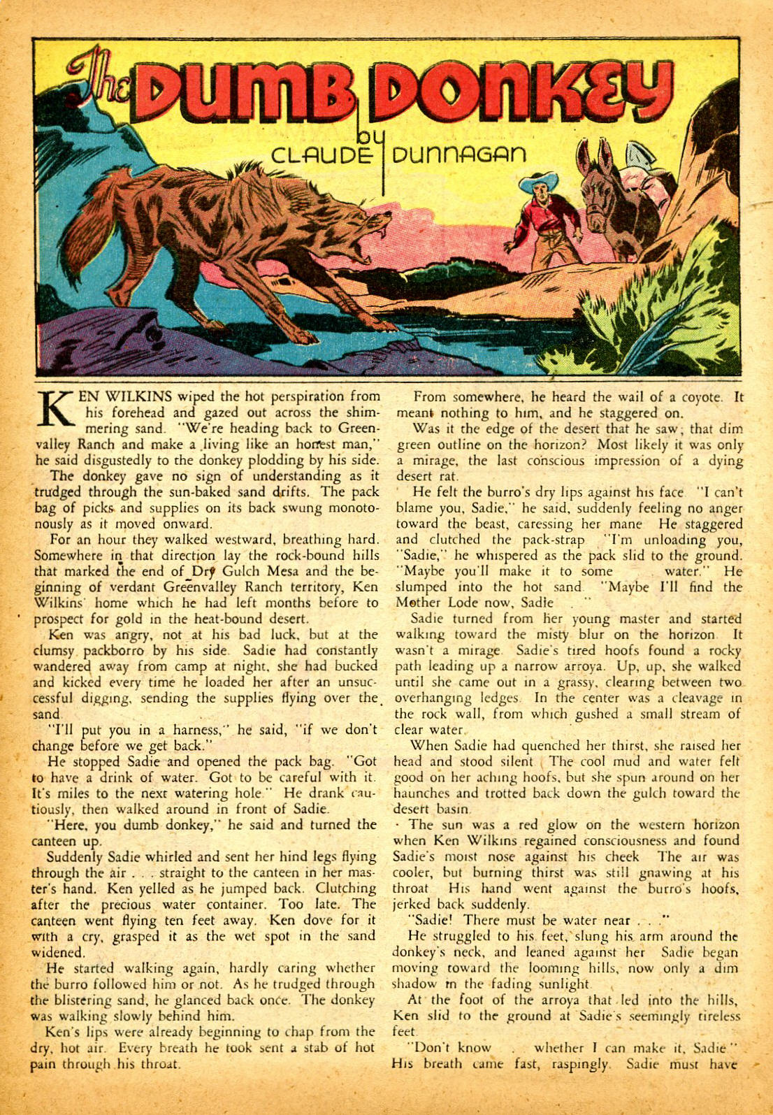Read online Famous Funnies comic -  Issue #103 - 60