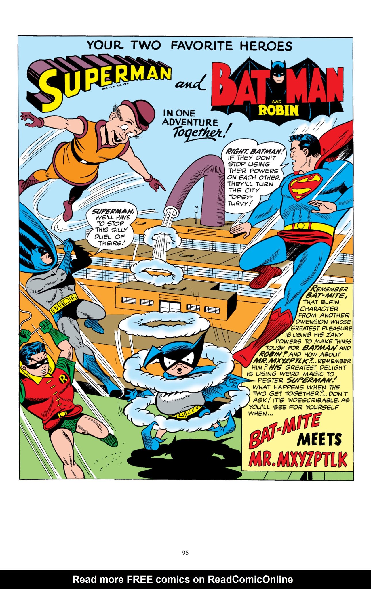 Read online World's Funnest comic -  Issue # TPB (Part 1) - 95