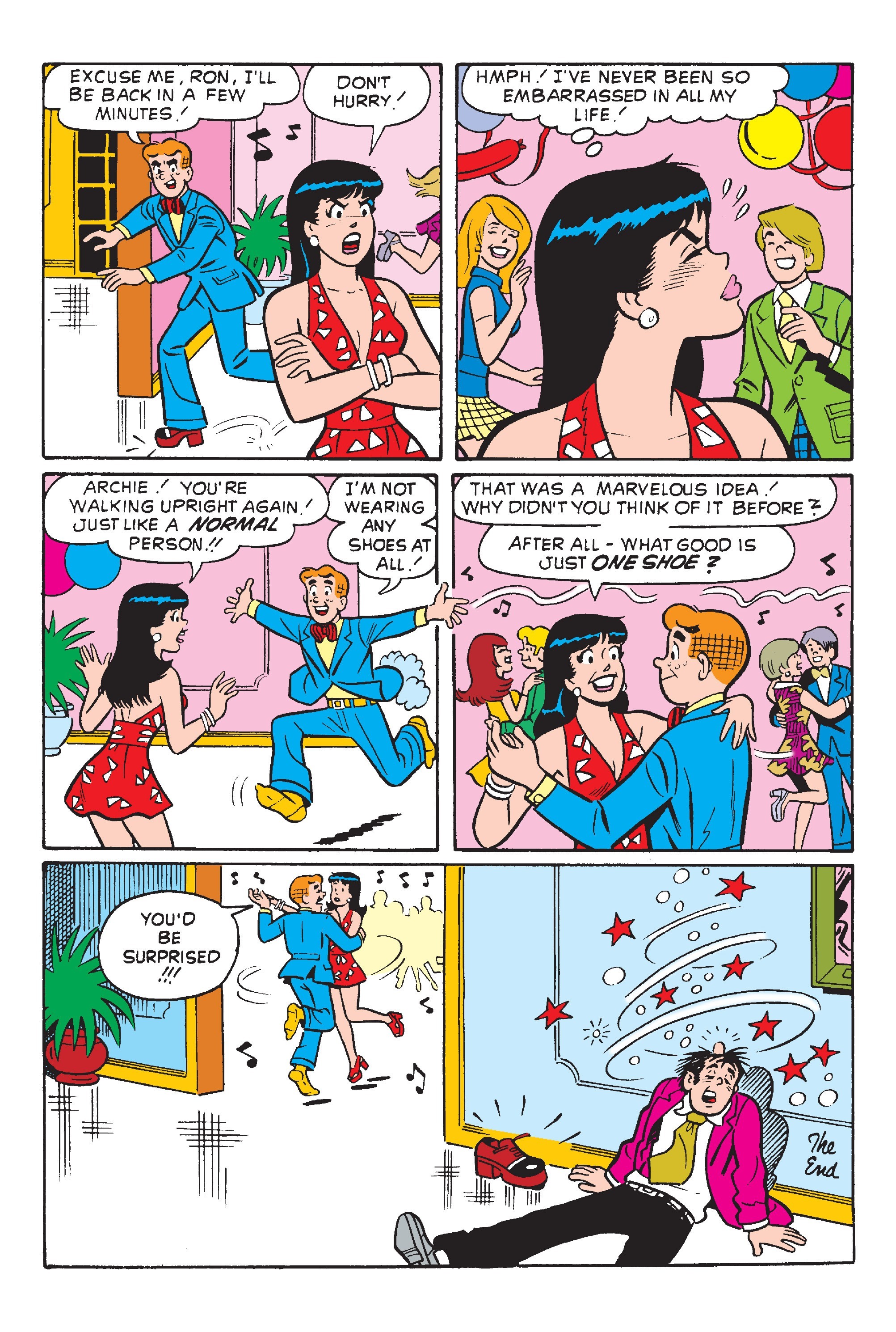 Read online Archie Giant Comics Festival comic -  Issue # TPB (Part 4) - 71