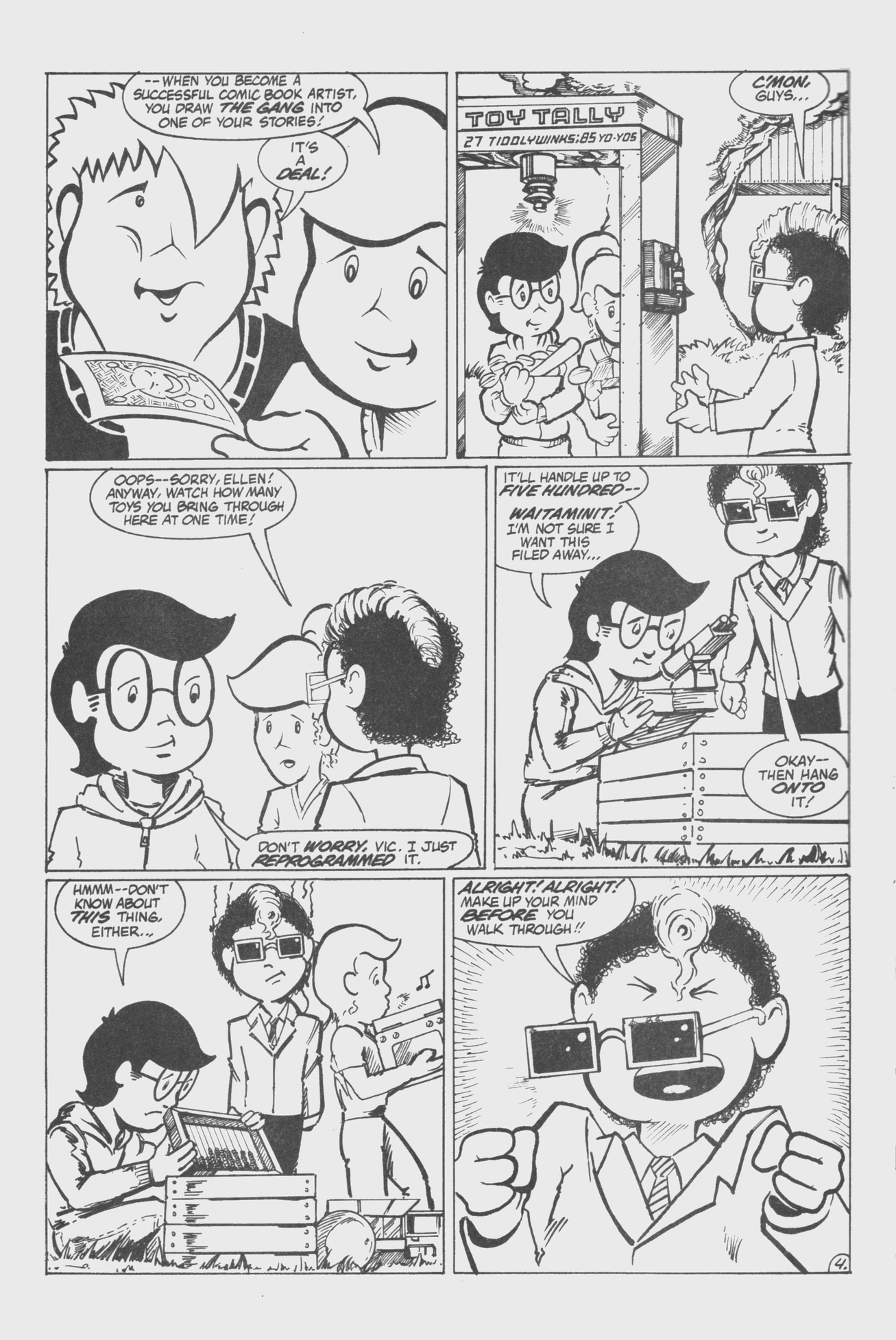 Read online Gajit Gang comic -  Issue # Full - 23