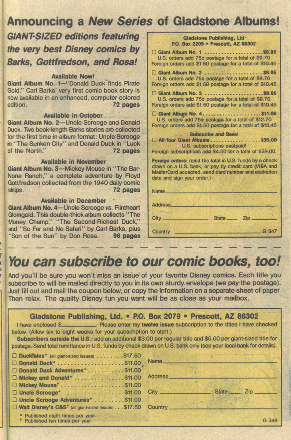 Read online Walt Disney's Mickey and Donald comic -  Issue #16 - 42