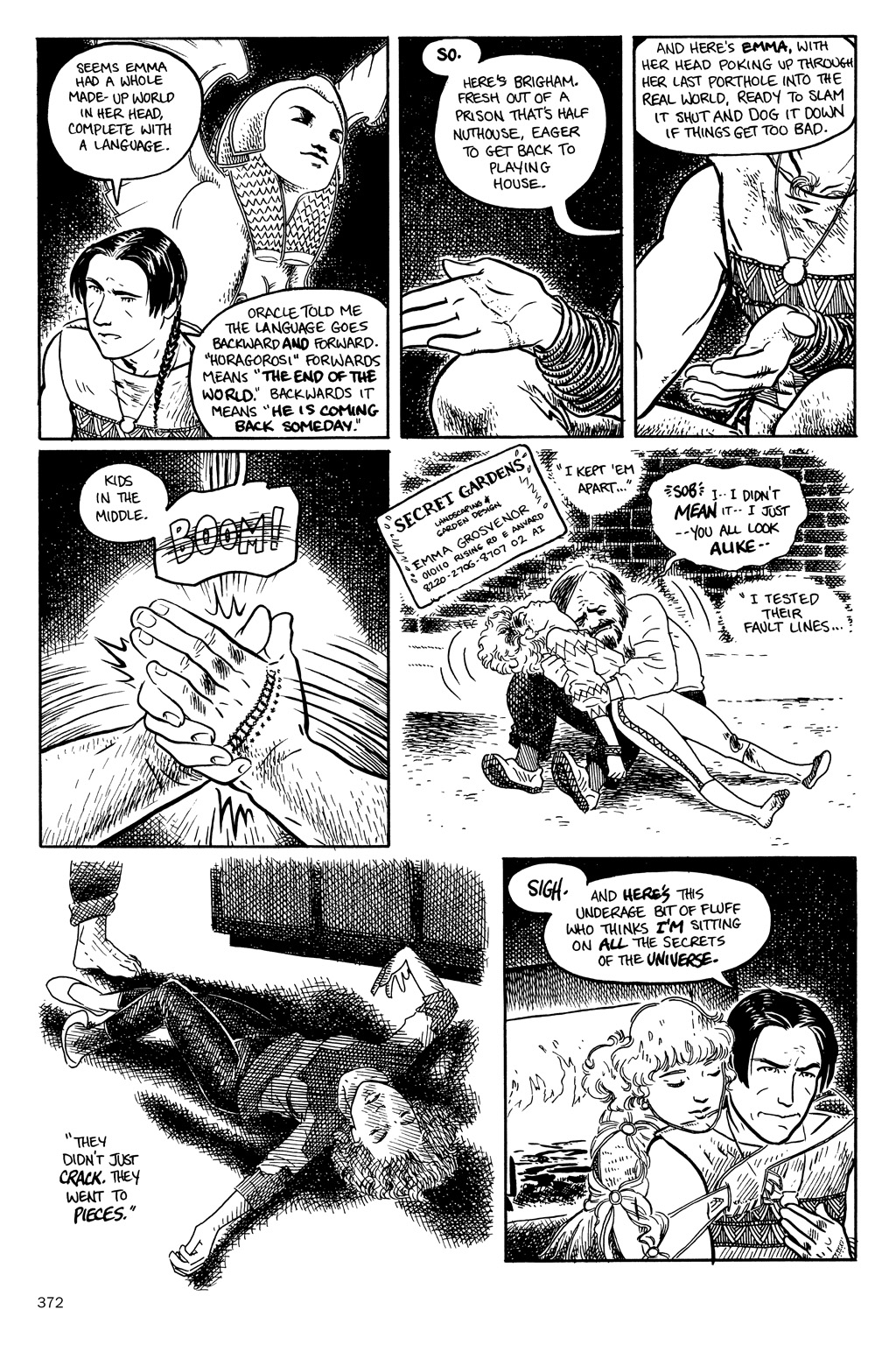 Read online The Finder Library comic -  Issue # TPB 1 (Part 4) - 47
