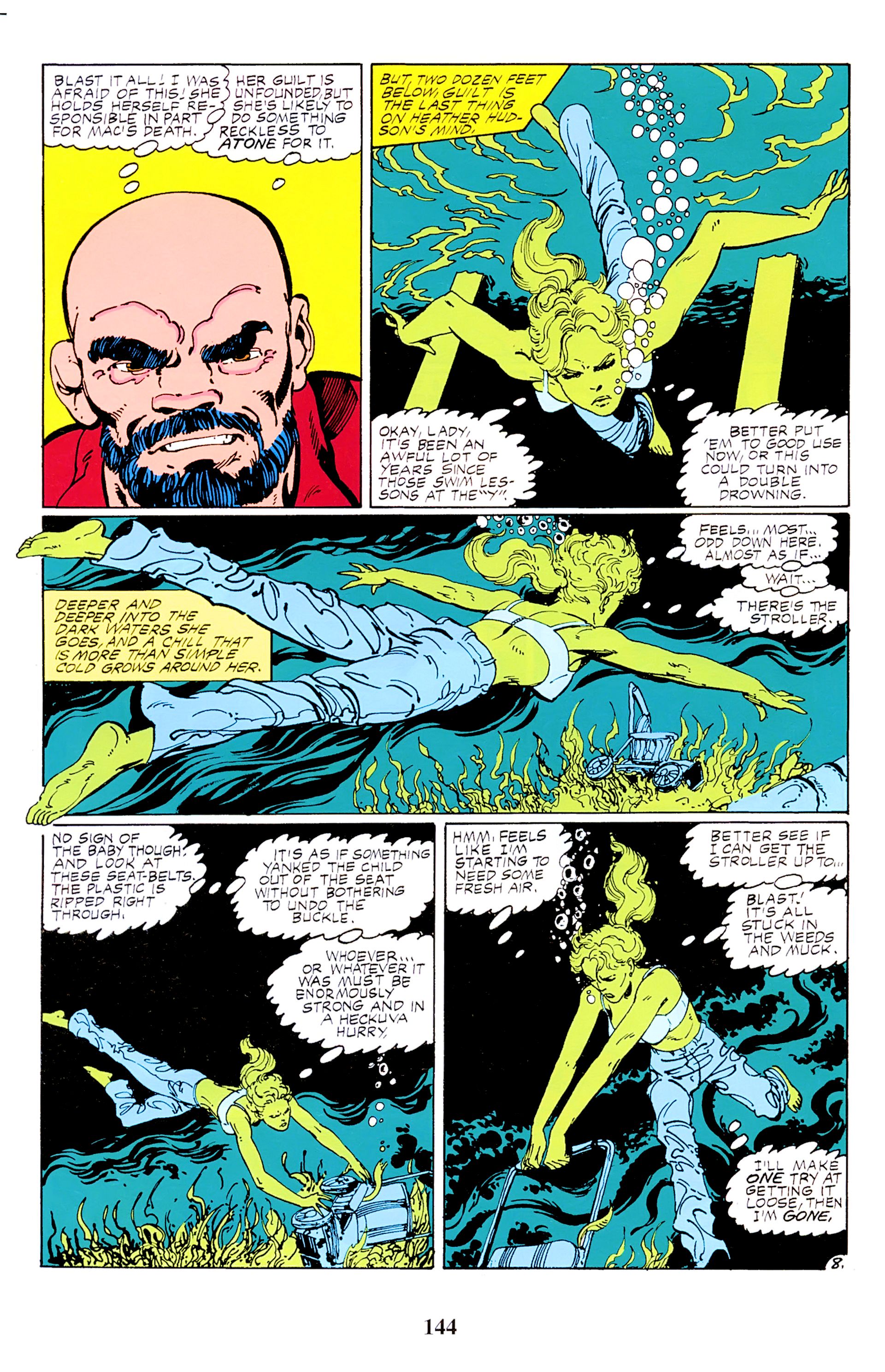 Read online Alpha Flight Classic comic -  Issue # TPB 2 (Part 2) - 45