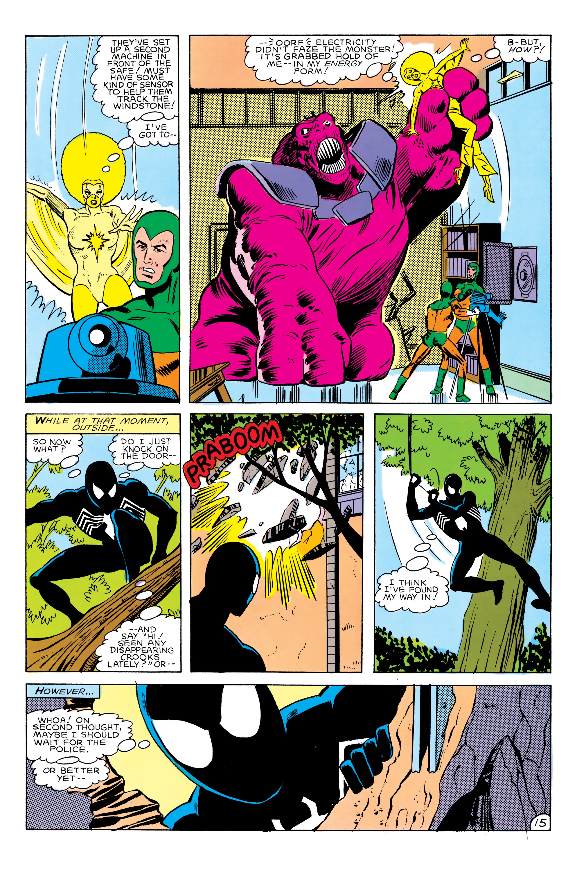 Read online Captain Marvel: Monica Rambeau comic -  Issue # TPB (Part 1) - 80