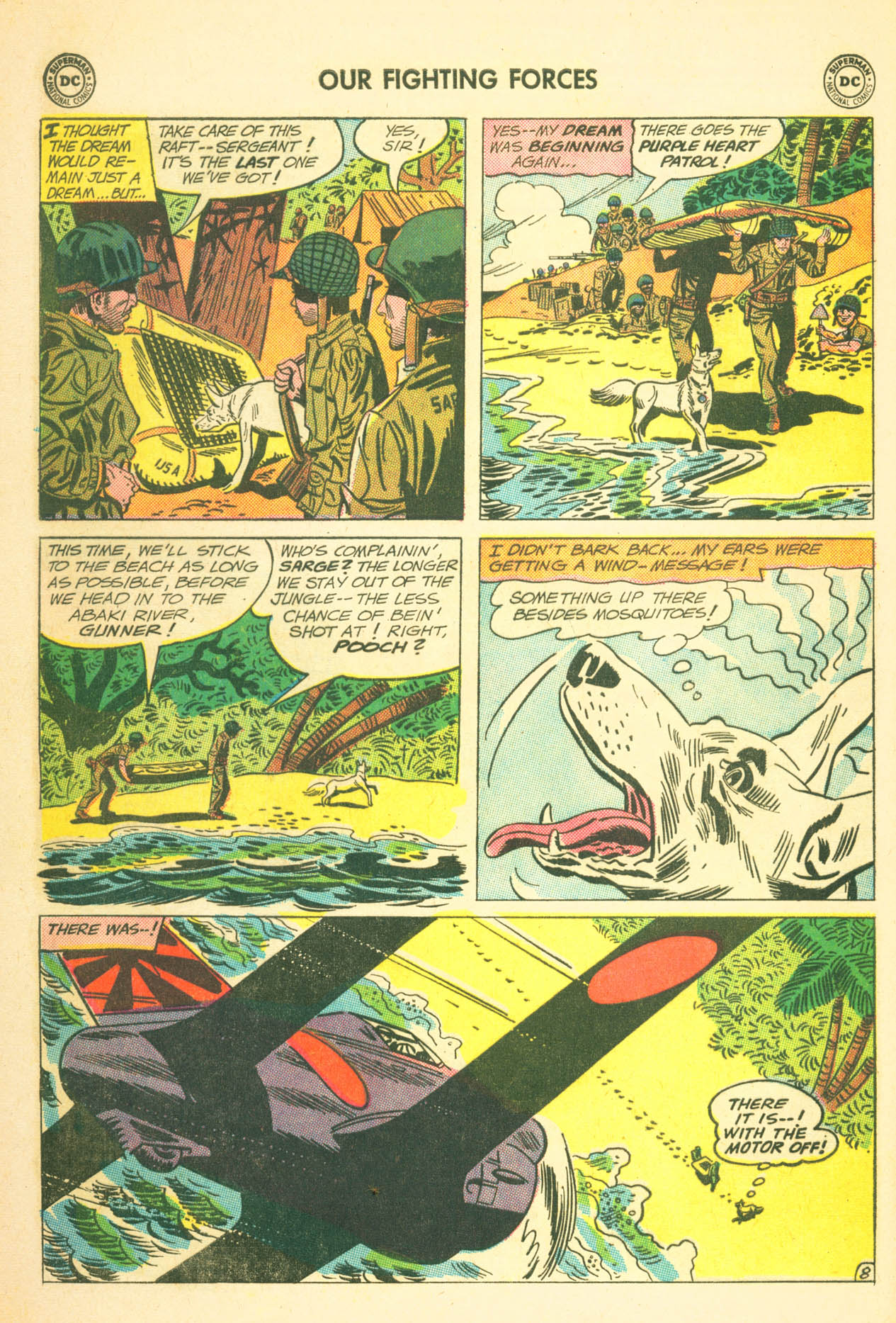 Read online Our Fighting Forces comic -  Issue #75 - 12