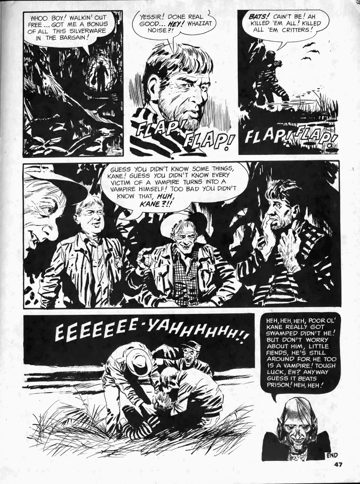 Creepy (1964) Issue #21 #21 - English 46