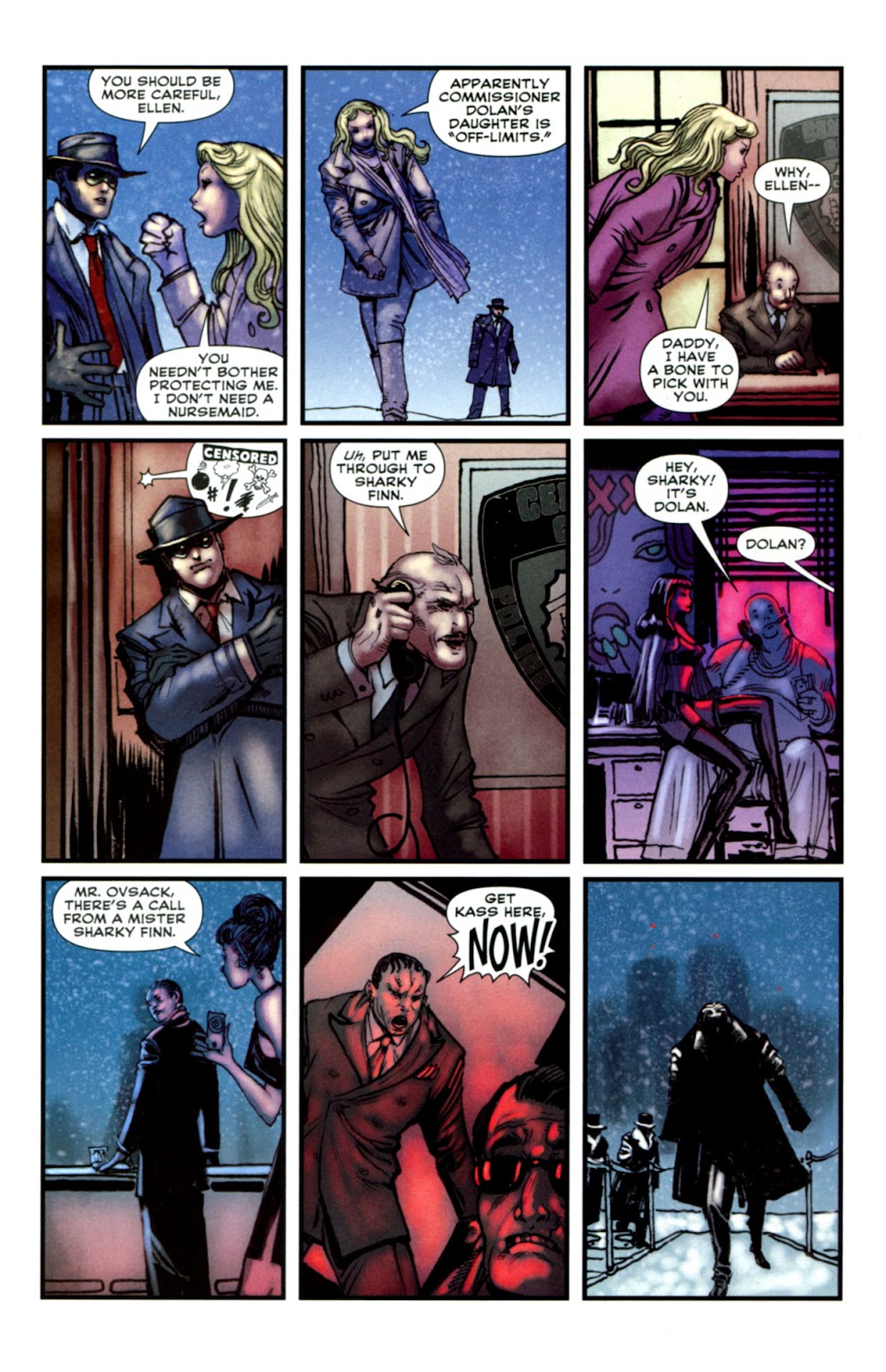 The Spirit (2010) issue 4 - Page 14
