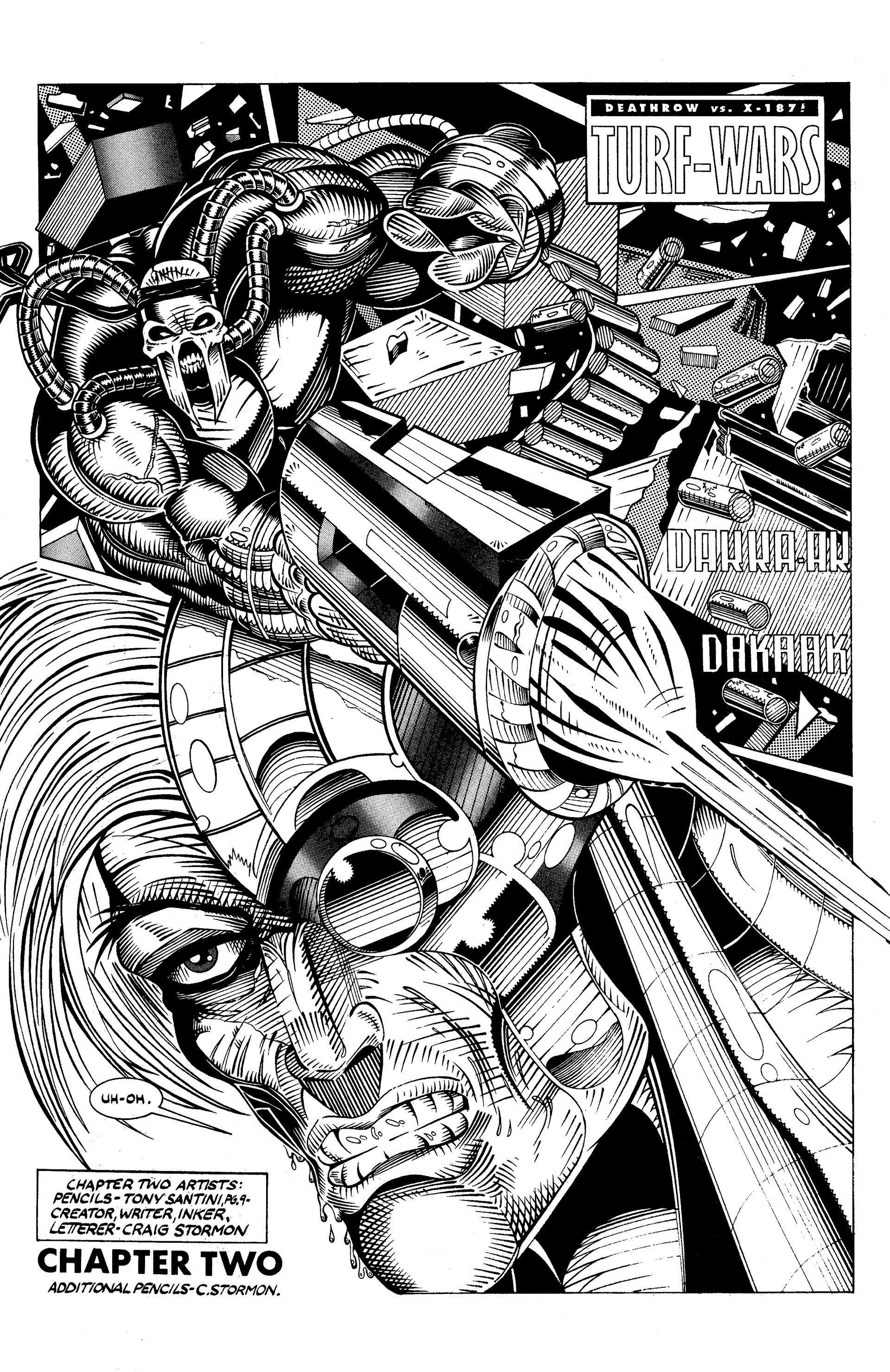 Read online Spotlight comic -  Issue # Full - 11