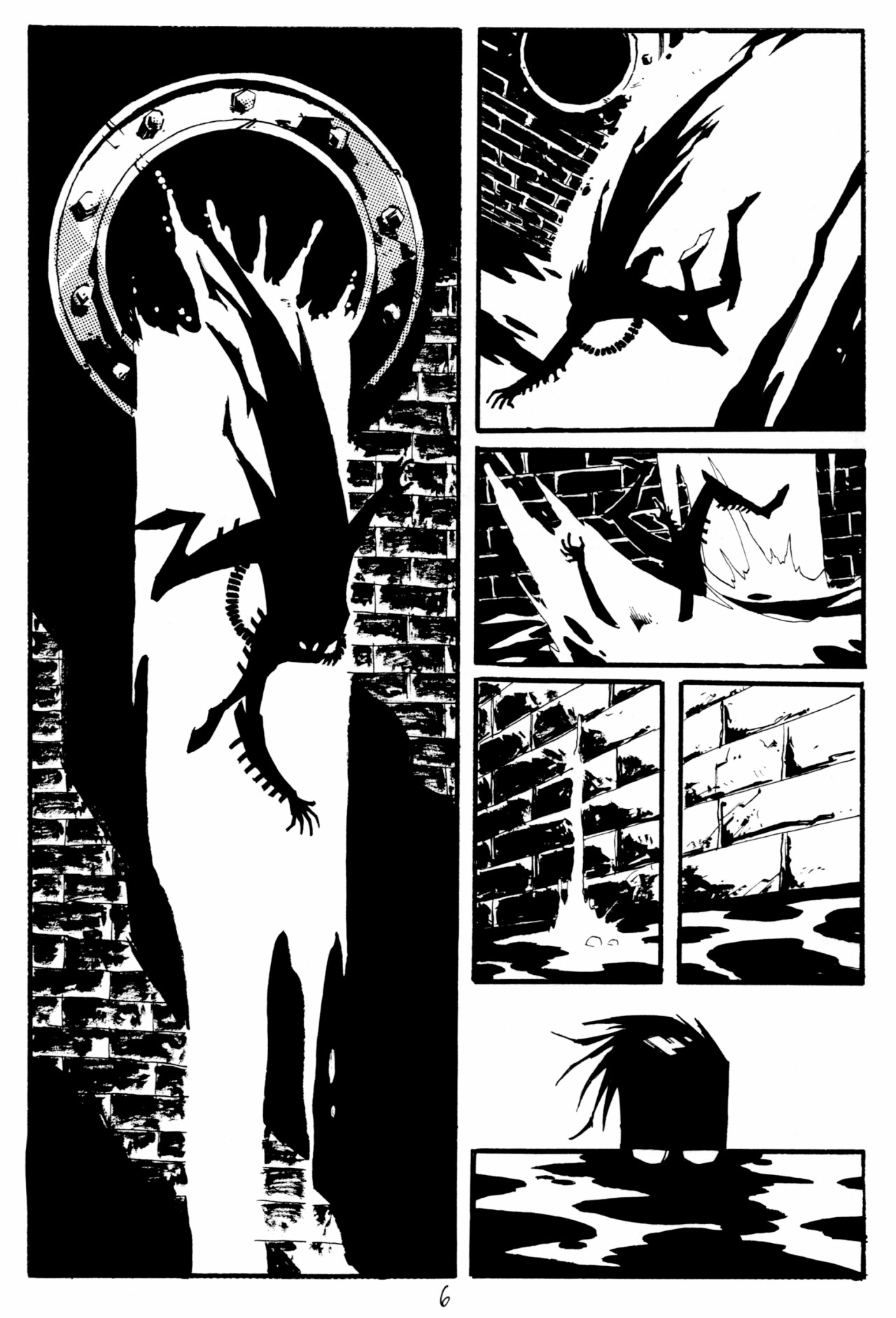 Read online Negative Burn comic -  Issue #29 - 51
