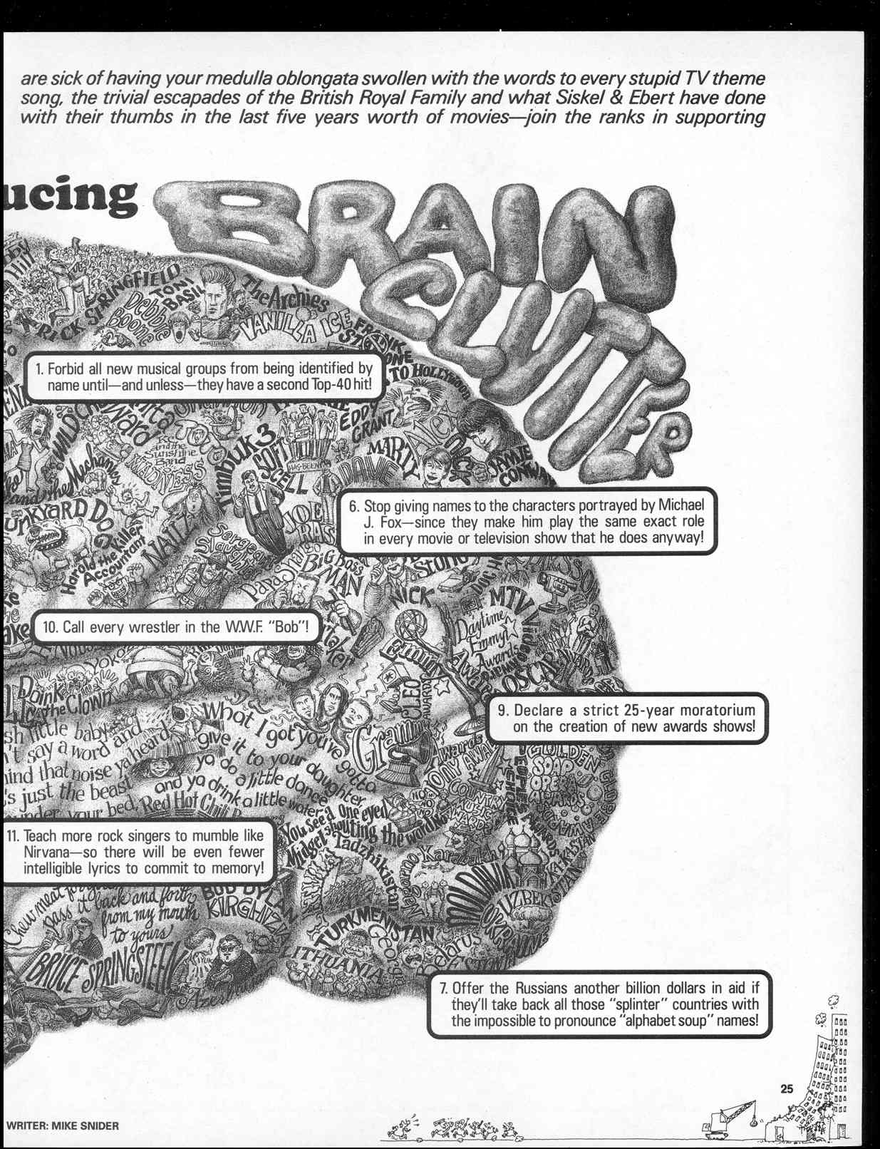 Read online MAD comic -  Issue #327 - 27