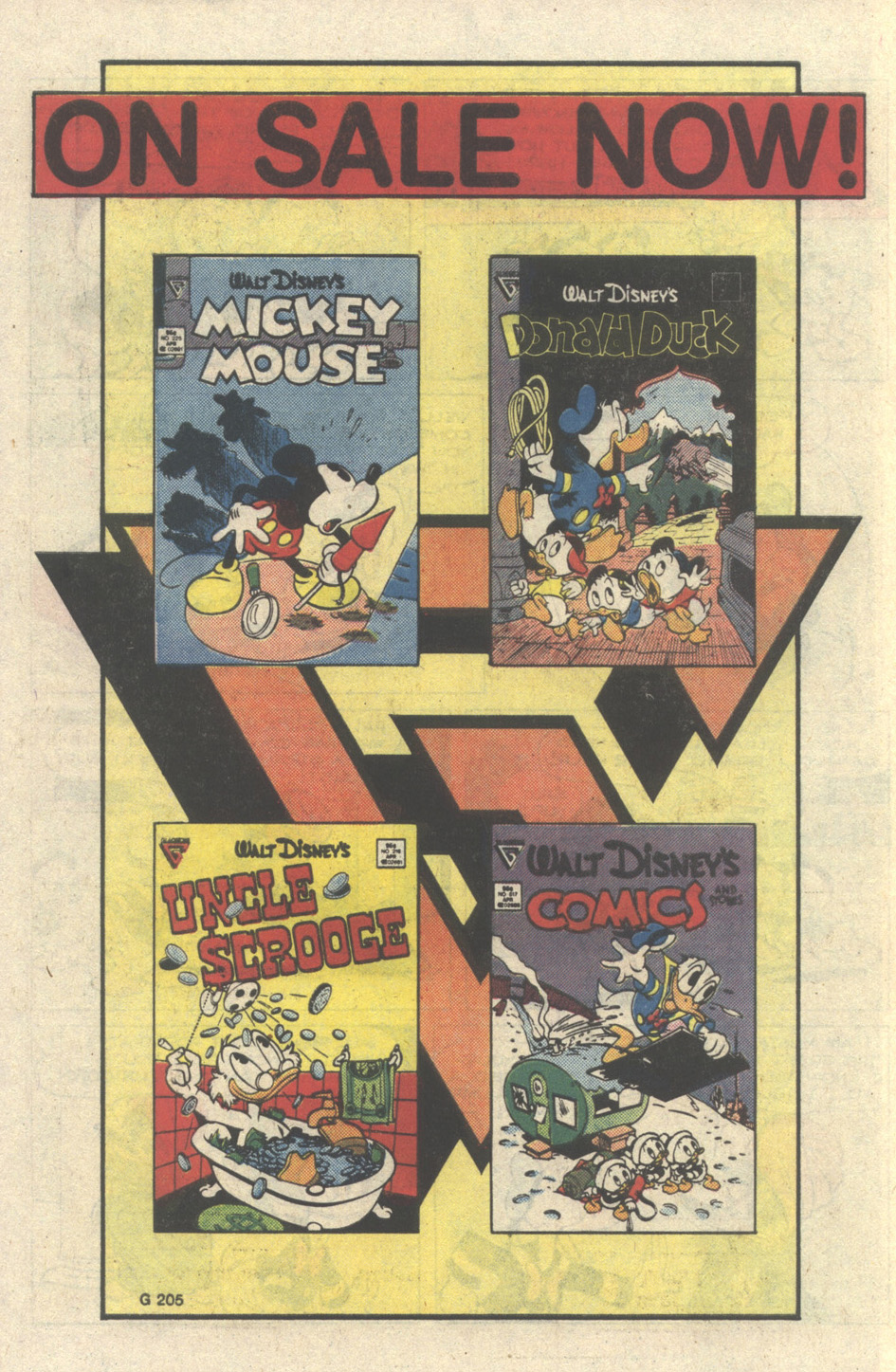 Read online Walt Disney's Donald Duck (1986) comic -  Issue #252 - 10