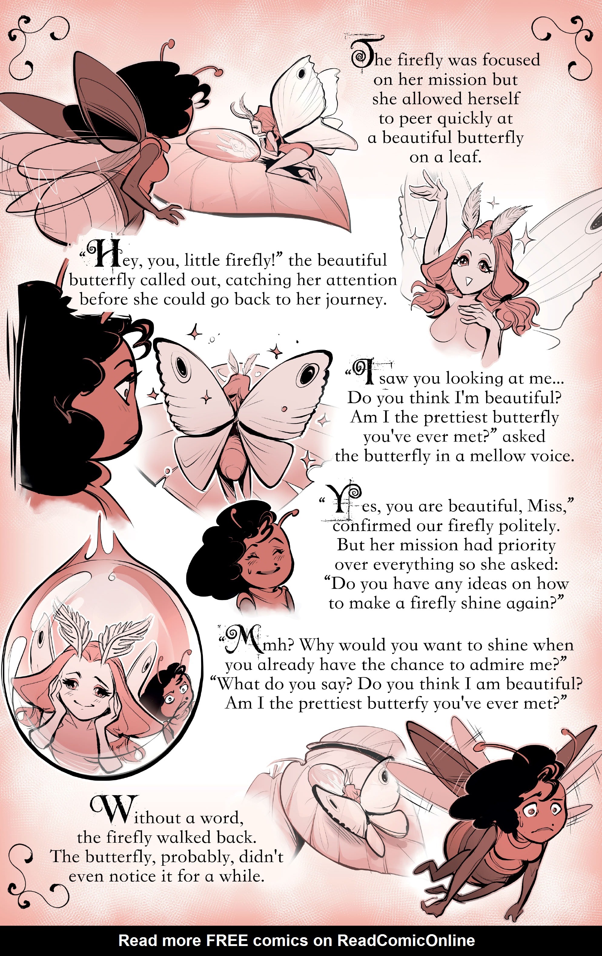 Read online Alice In Leatherland comic -  Issue #3 - 25