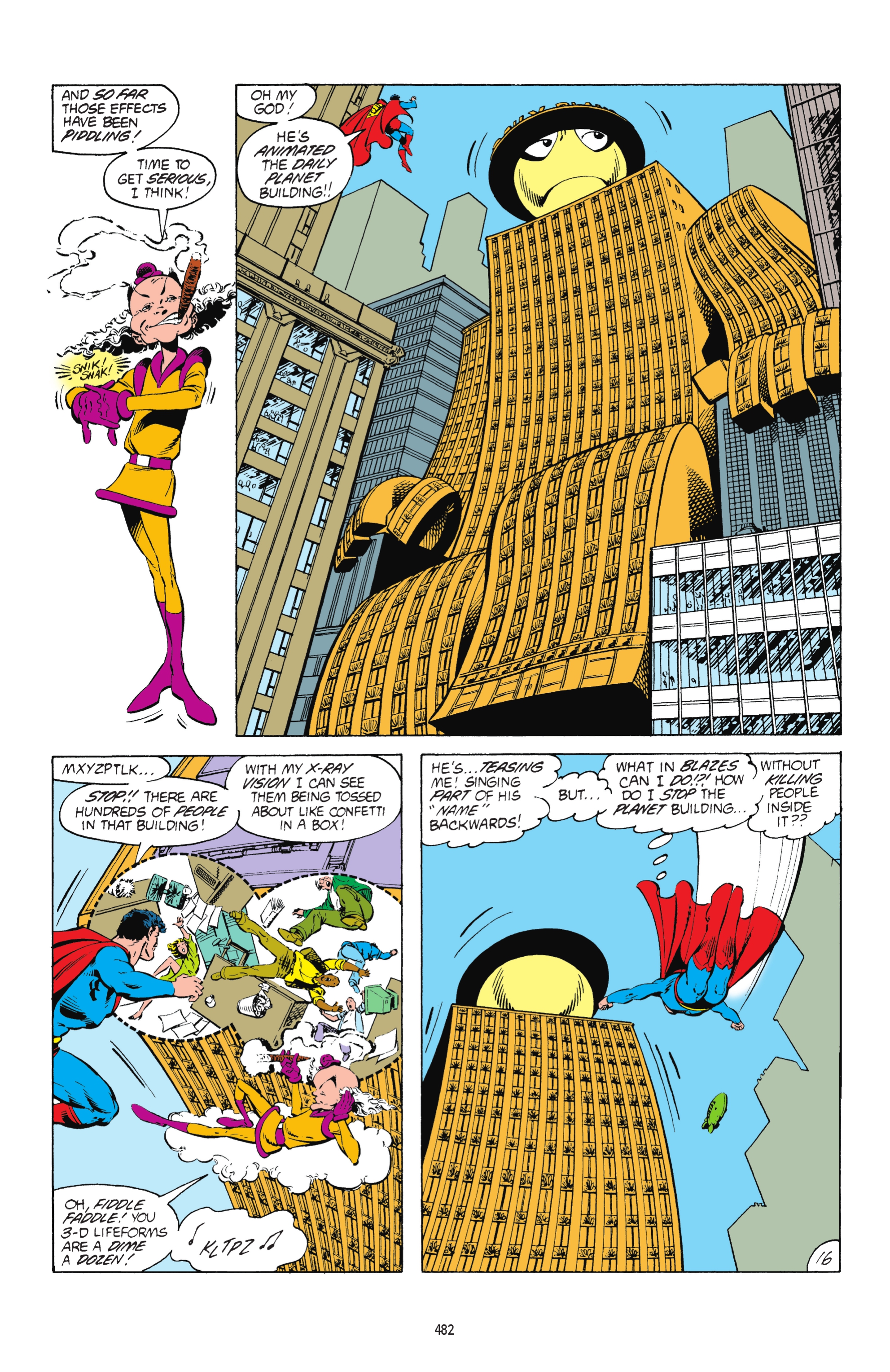 Read online Superman: The Man of Steel (2020) comic -  Issue # TPB 2 (Part 5) - 77