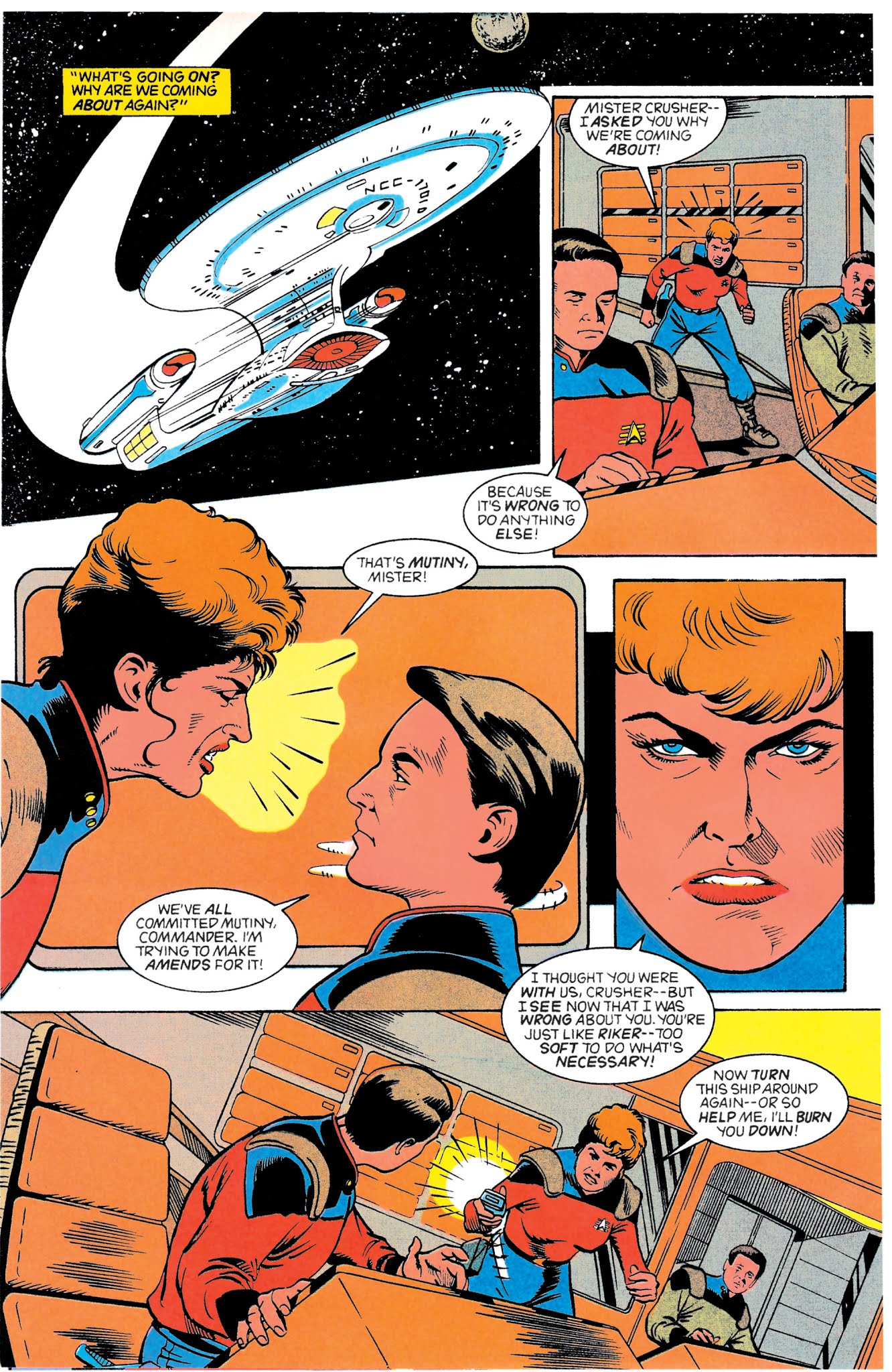 Read online Star Trek Archives comic -  Issue # TPB 2 (Part 2) - 2