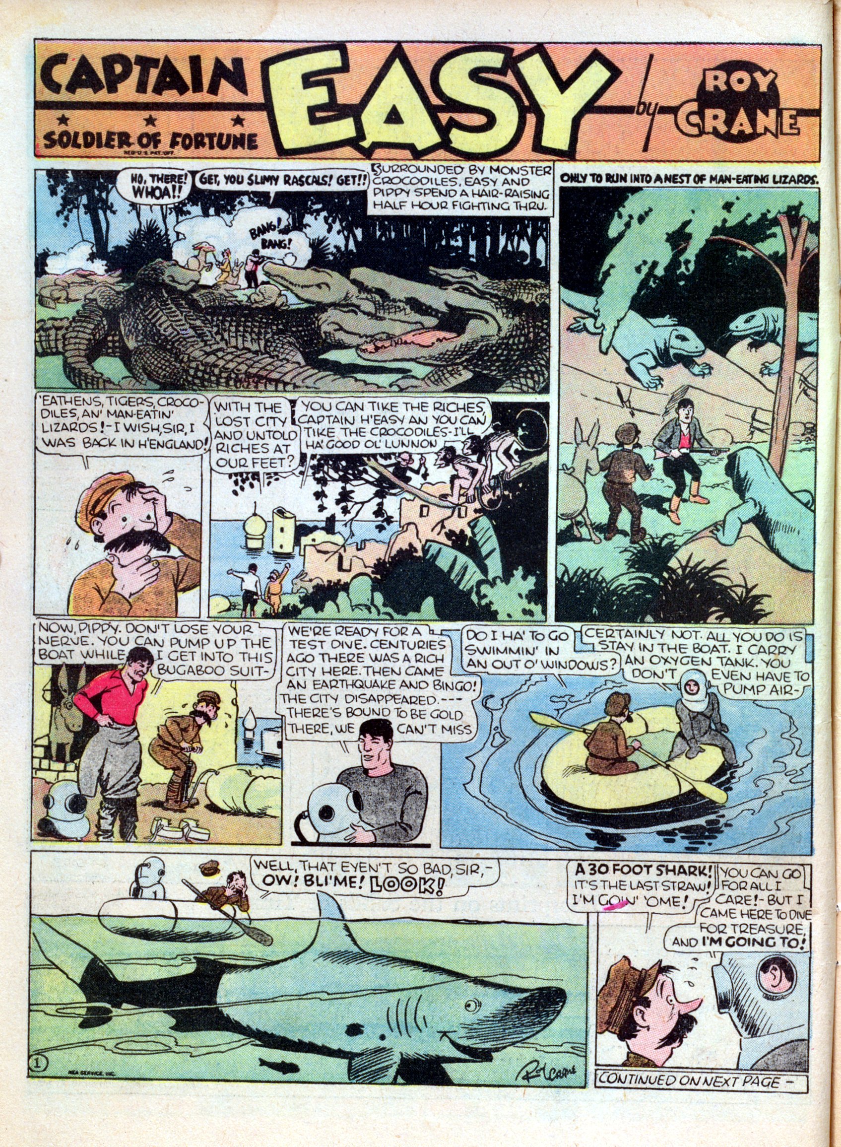 Read online Famous Funnies comic -  Issue #20 - 10