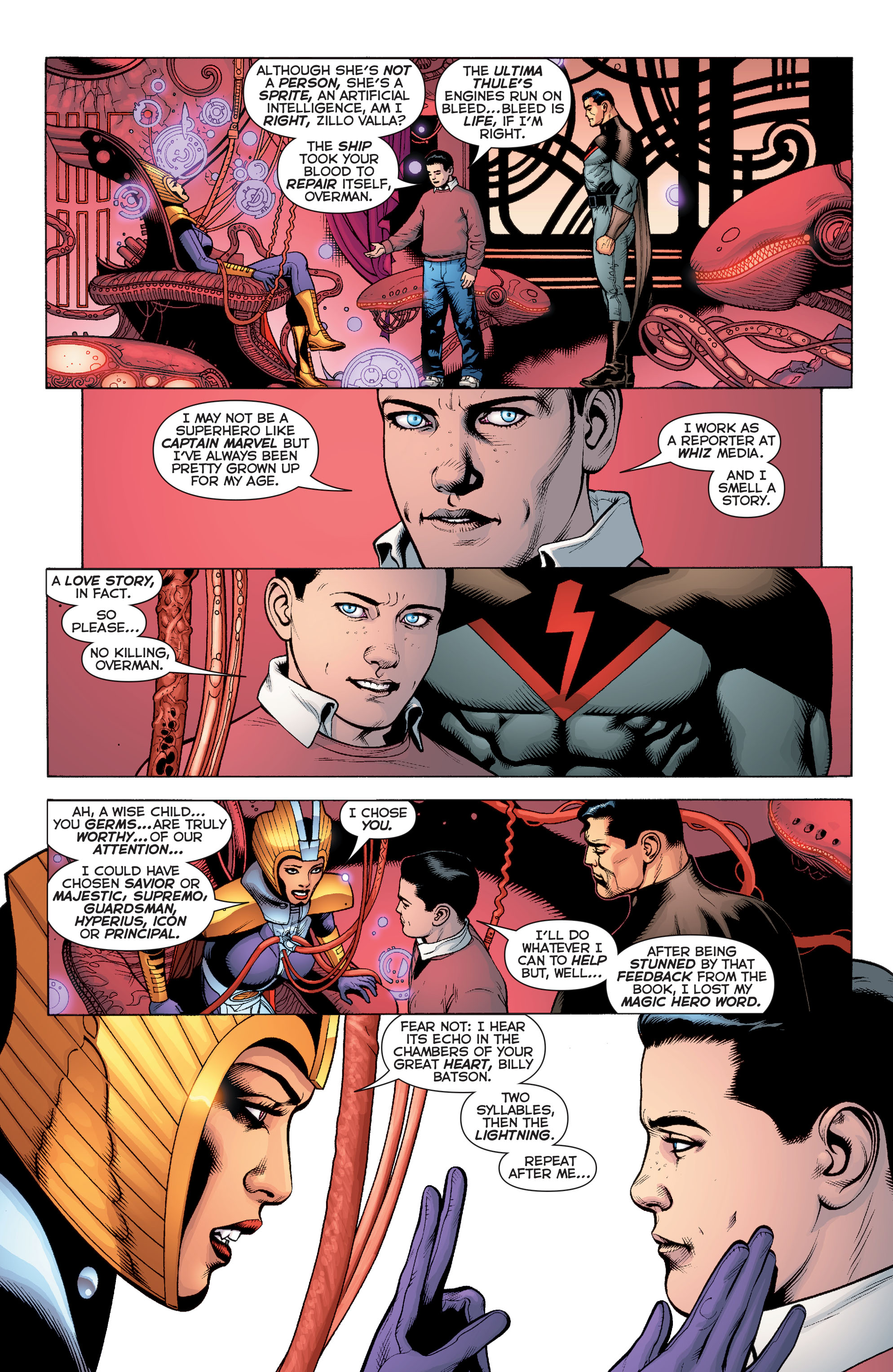 Read online Final Crisis (DC Essential Edition) comic -  Issue # TPB (Part 2) - 41