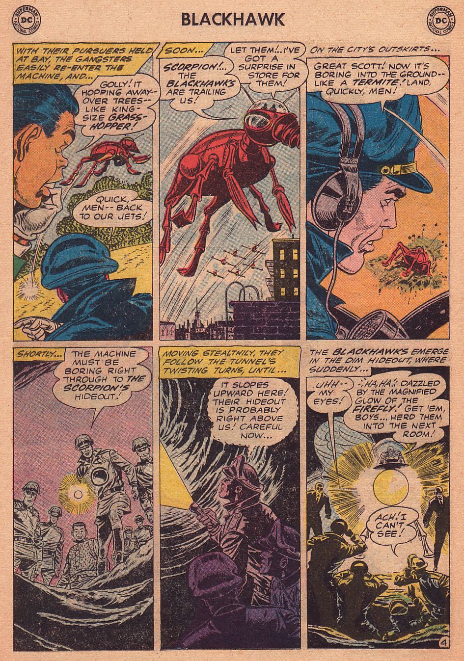 Blackhawk (1957) Issue #146 #39 - English 26