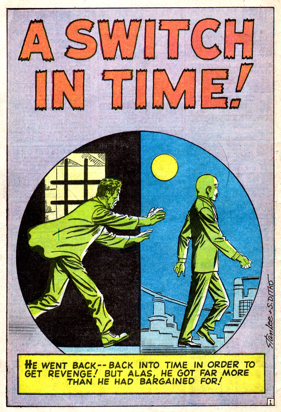 Strange Tales (1951) Issue #99 #101 - English 28