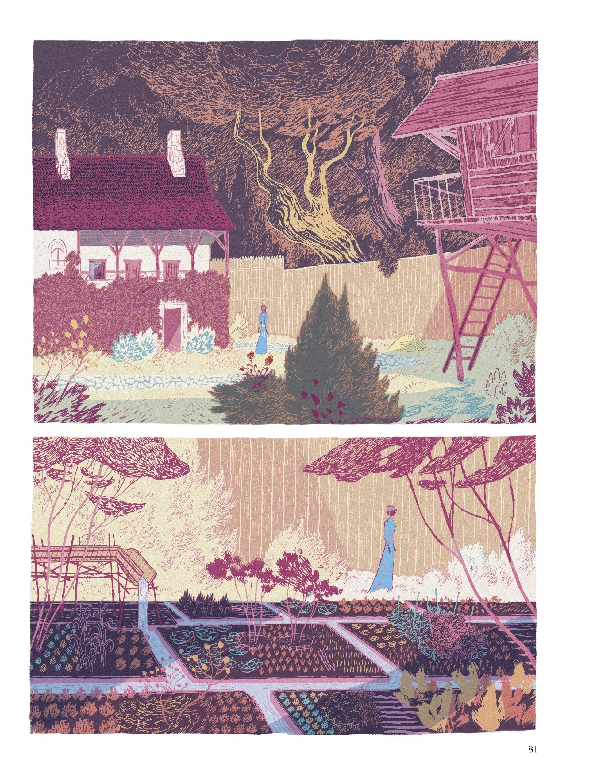 Read online The Golden Age (2018) comic -  Issue # TPB 1 - 81