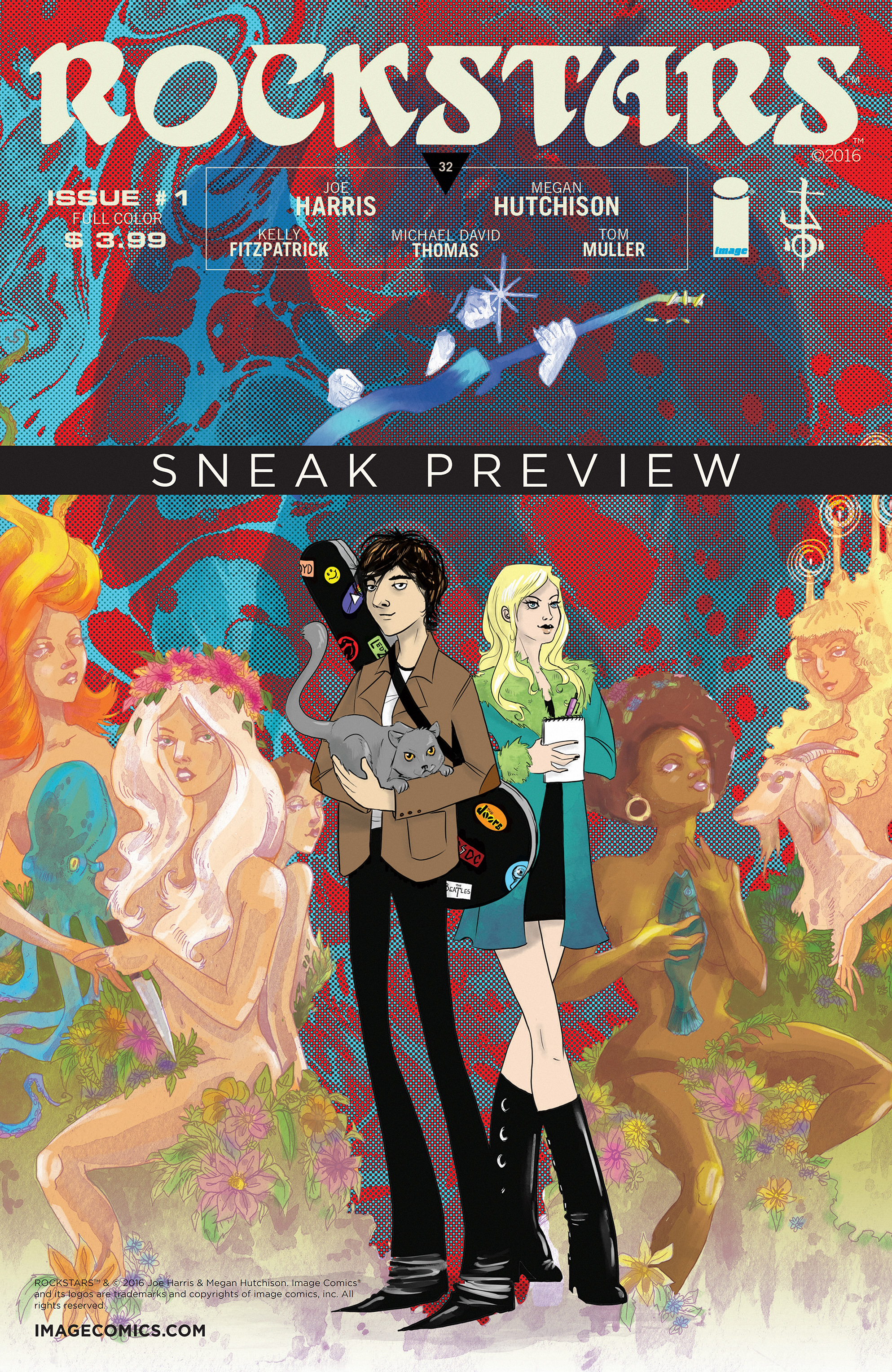 Read online Moonshine comic -  Issue #3 - 23