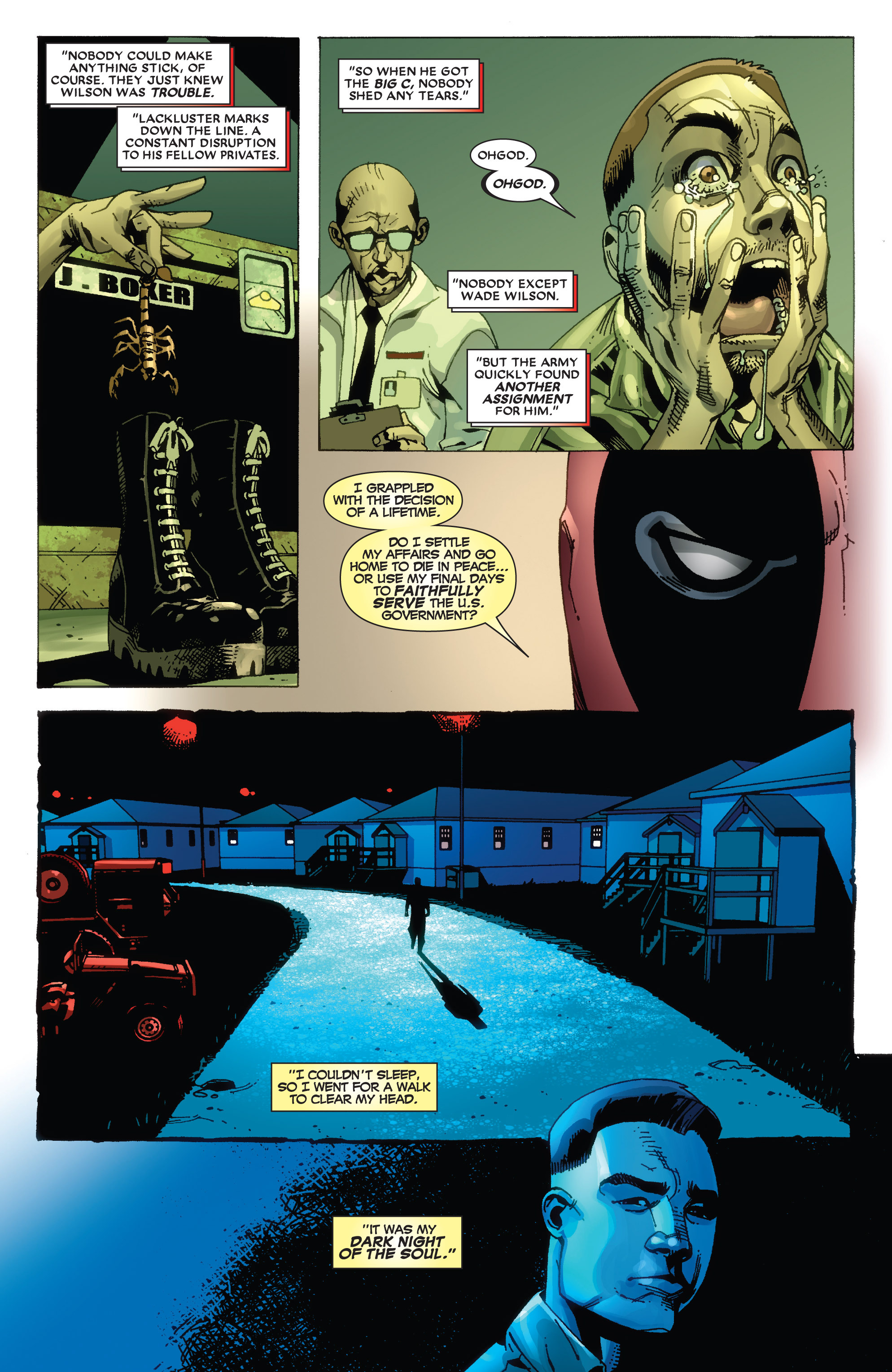 Read online Deadpool Classic comic -  Issue # TPB 17 (Part 1) - 36