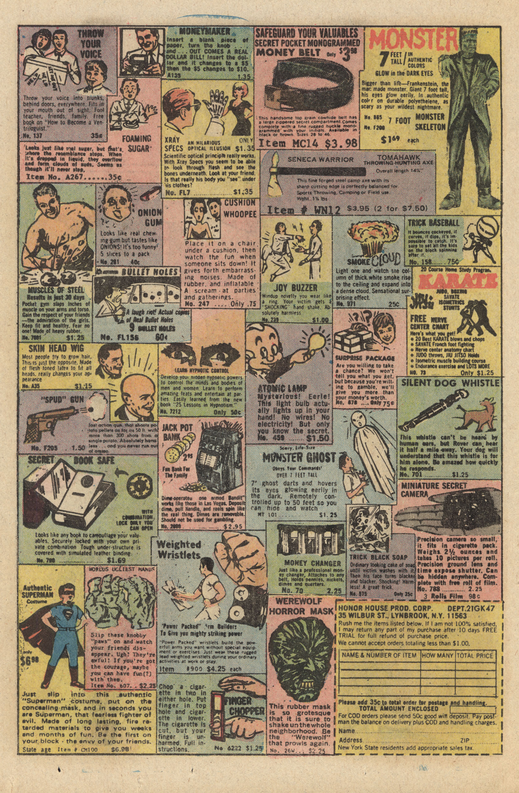 Read online Yang comic -  Issue #13 - 14