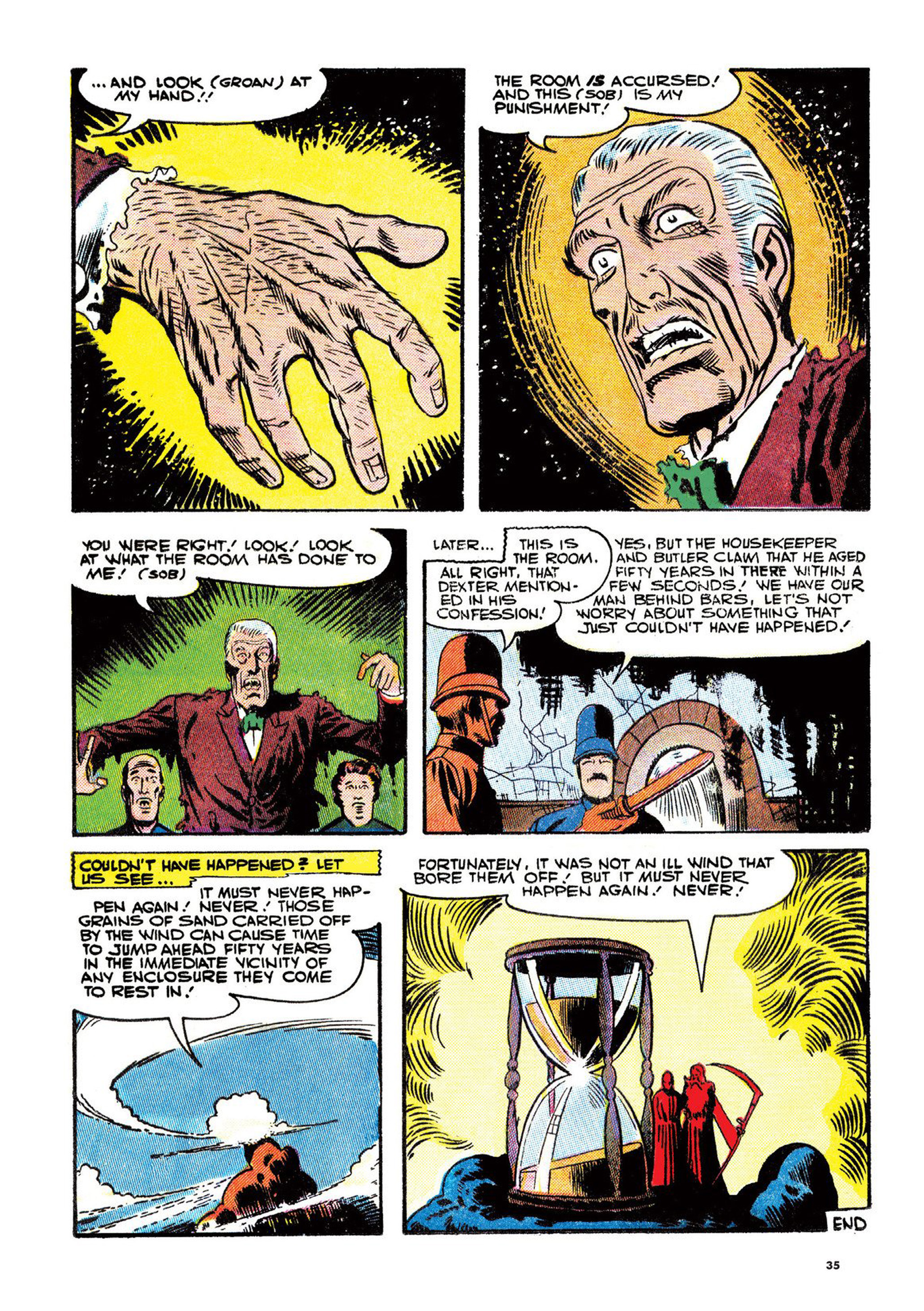 Read online The Steve Ditko Archives comic -  Issue # TPB 4 (Part 1) - 36
