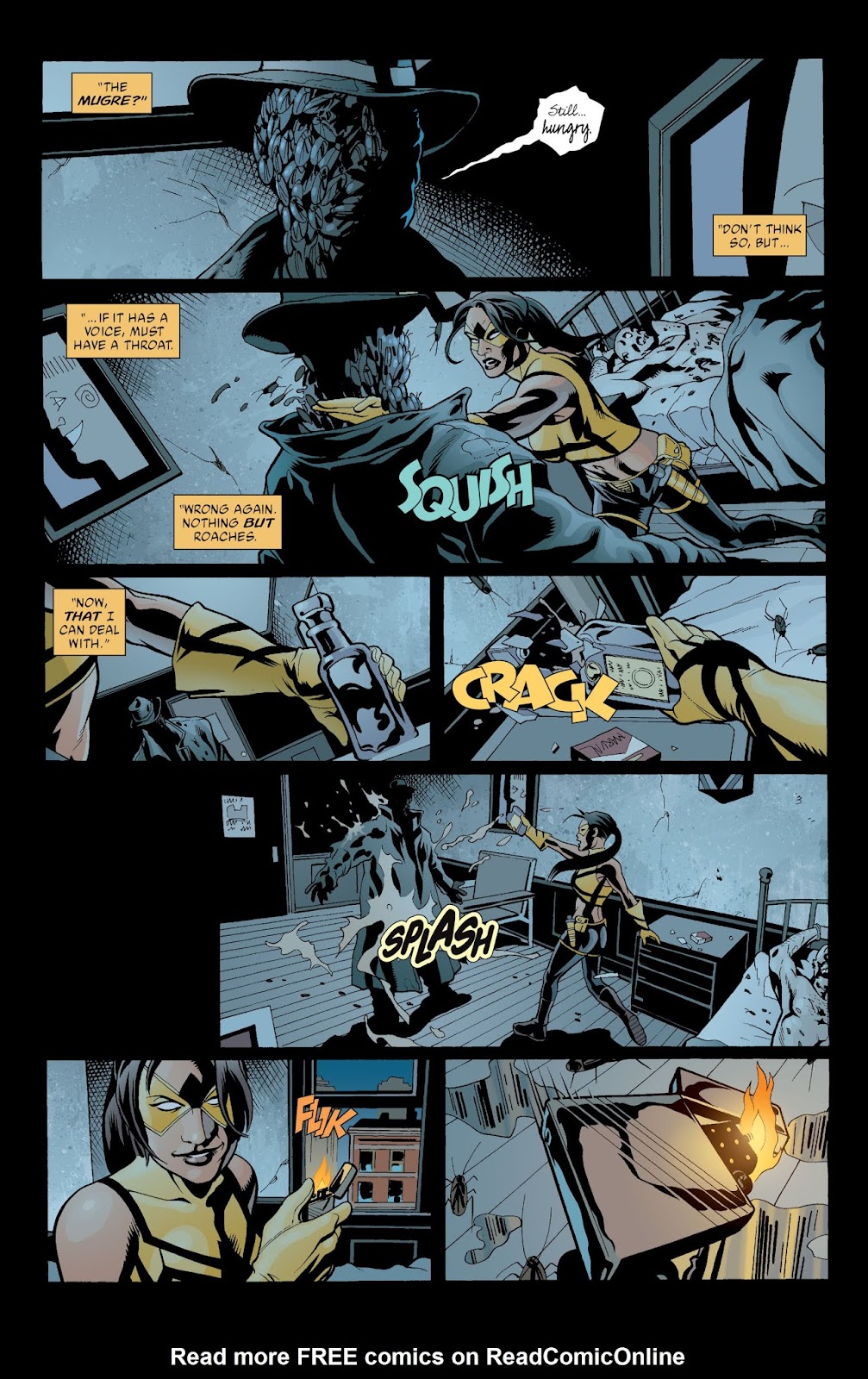 Batman: War Games (2015) issue TPB 1 (Part 2) - Page 16