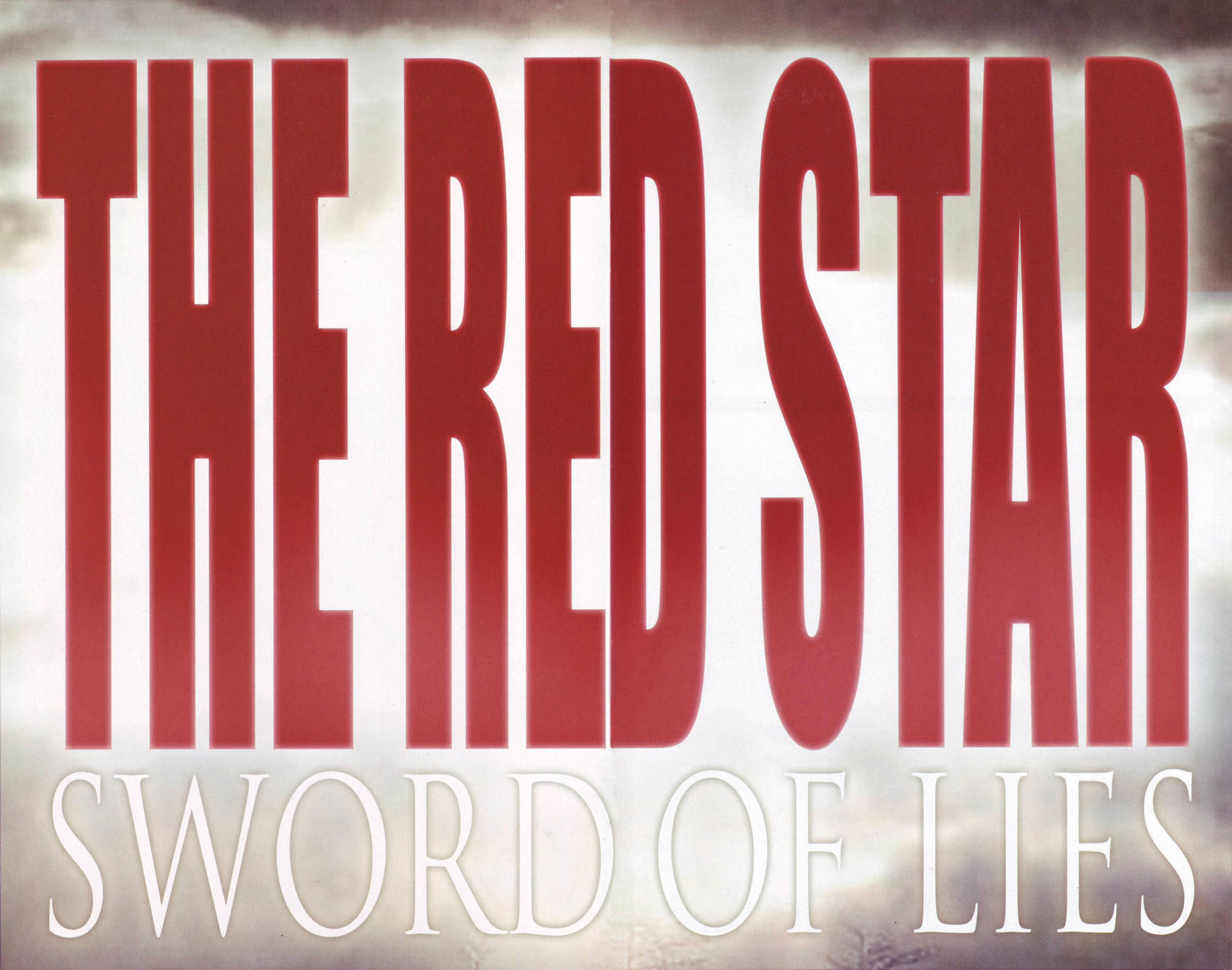 Read online The Red Star: Sword of Lies comic -  Issue #1 - 15