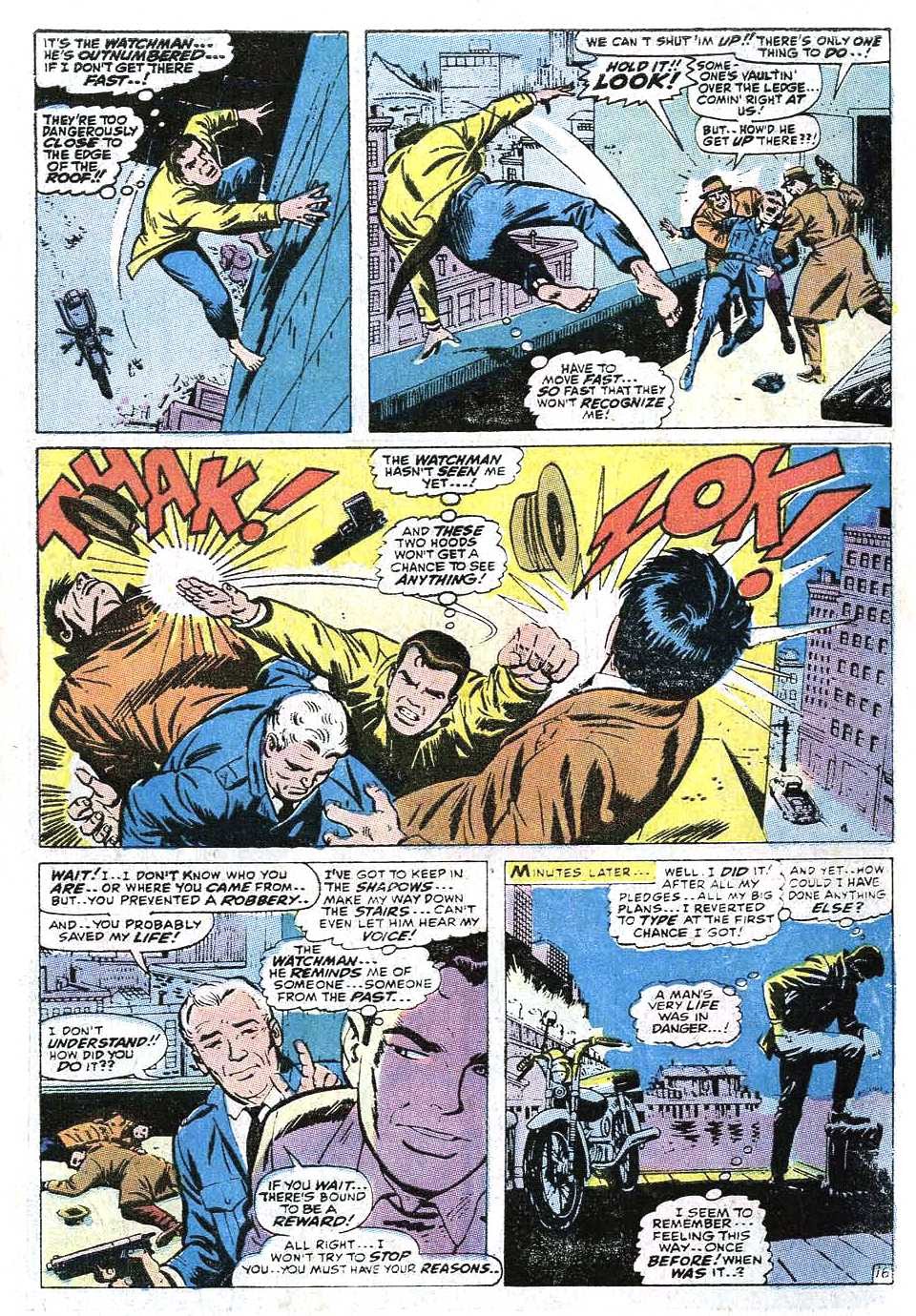 Read online The Amazing Spider-Man (1963) comic -  Issue # _Annual 8 - 59