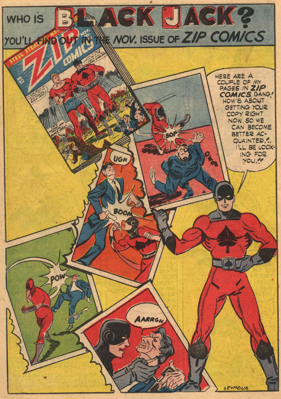 Read online Top-Notch Comics comic -  Issue #21 - 48
