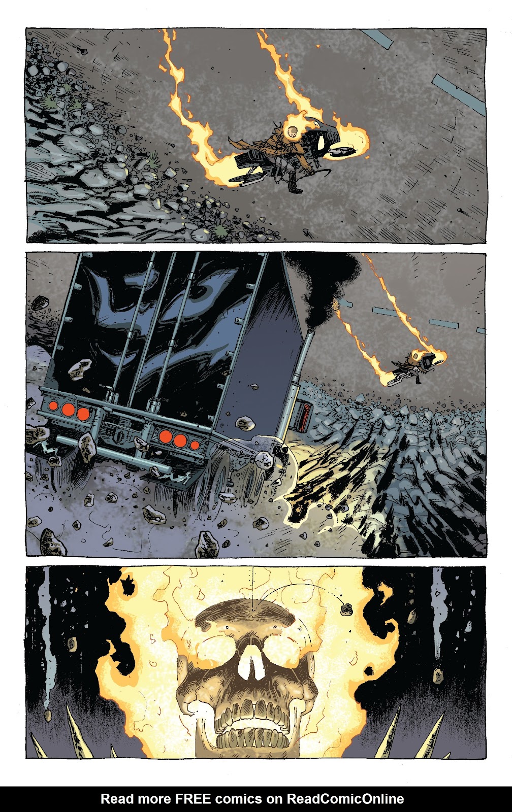 Ghost Rider: The War For Heaven issue TPB 2 (Part 2) - Page 55