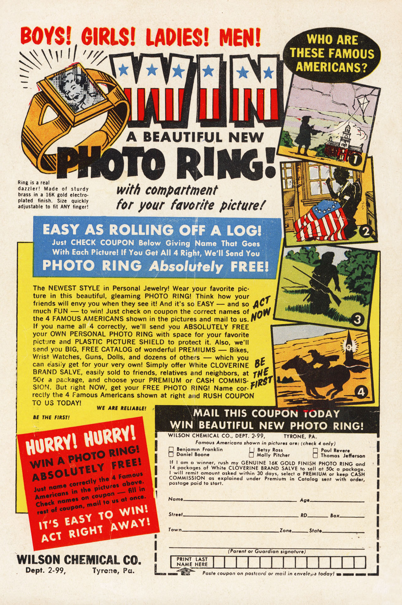 Read online My Little Margie (1954) comic -  Issue #37 - 35