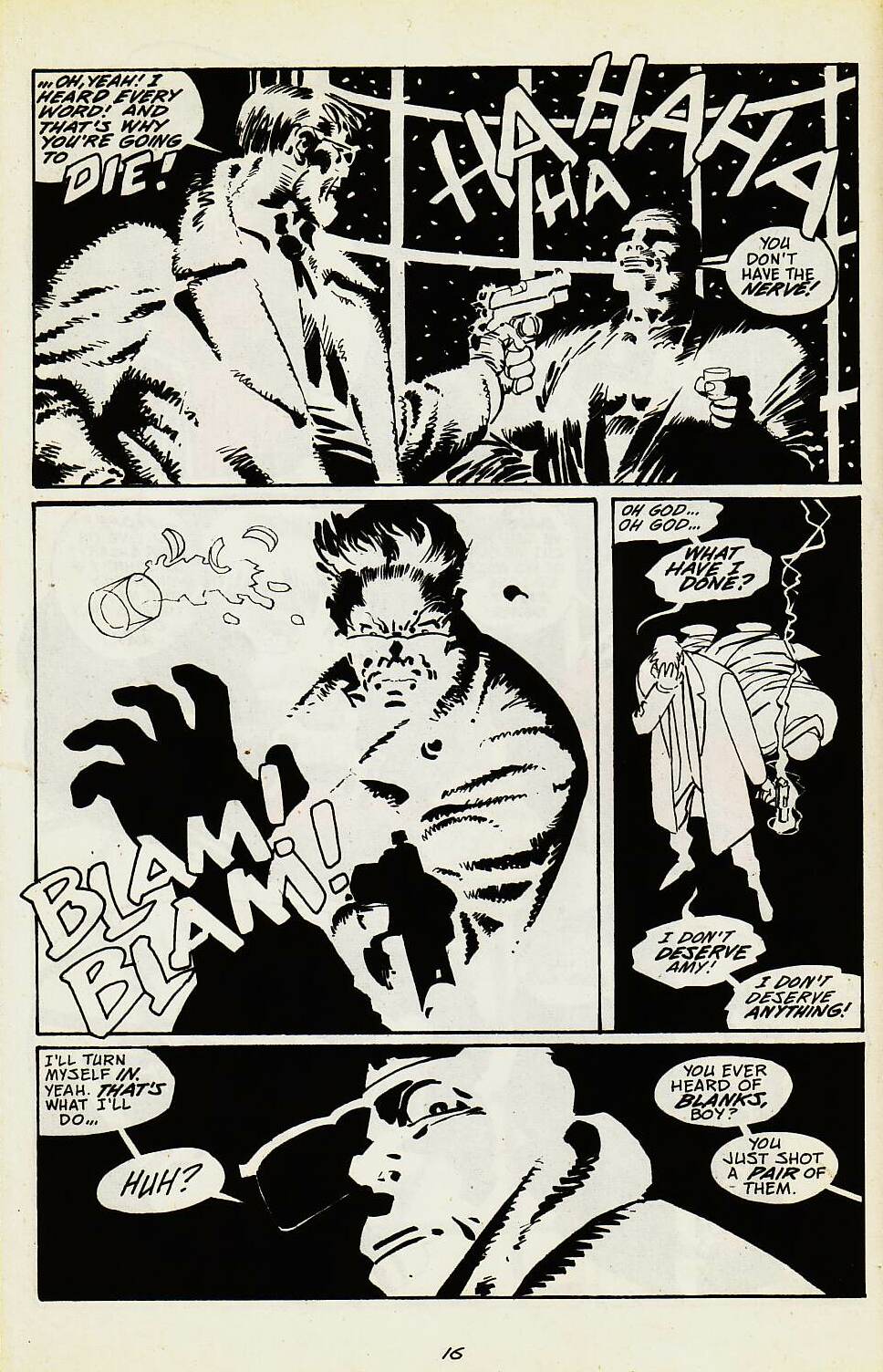 Read online Tales to Offend comic -  Issue # Full - 18