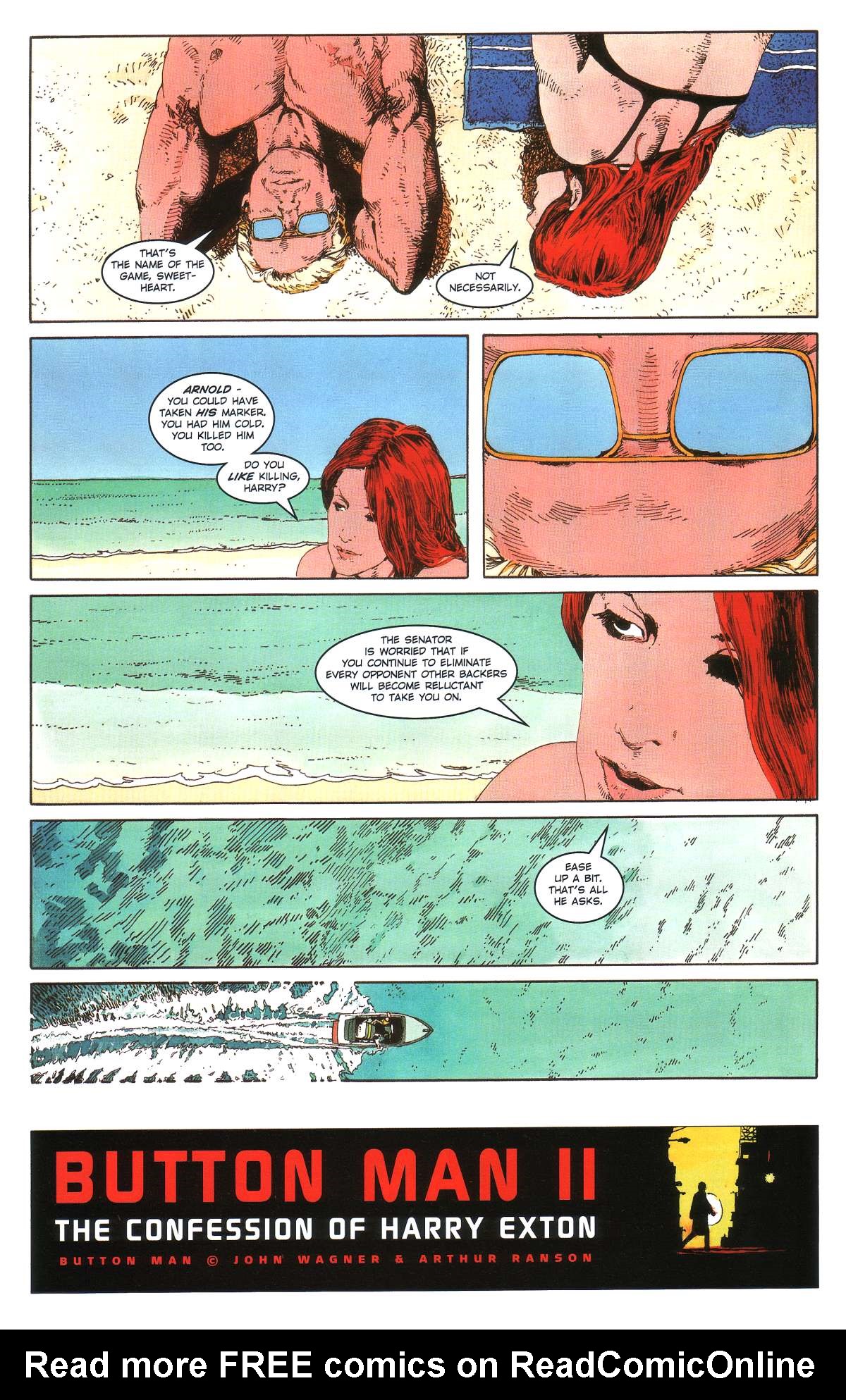 Read online Judge Dredd Megazine (vol. 4) comic -  Issue #6 - 76
