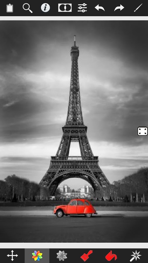Color Splash Effect Pro v1.5.8 APK android