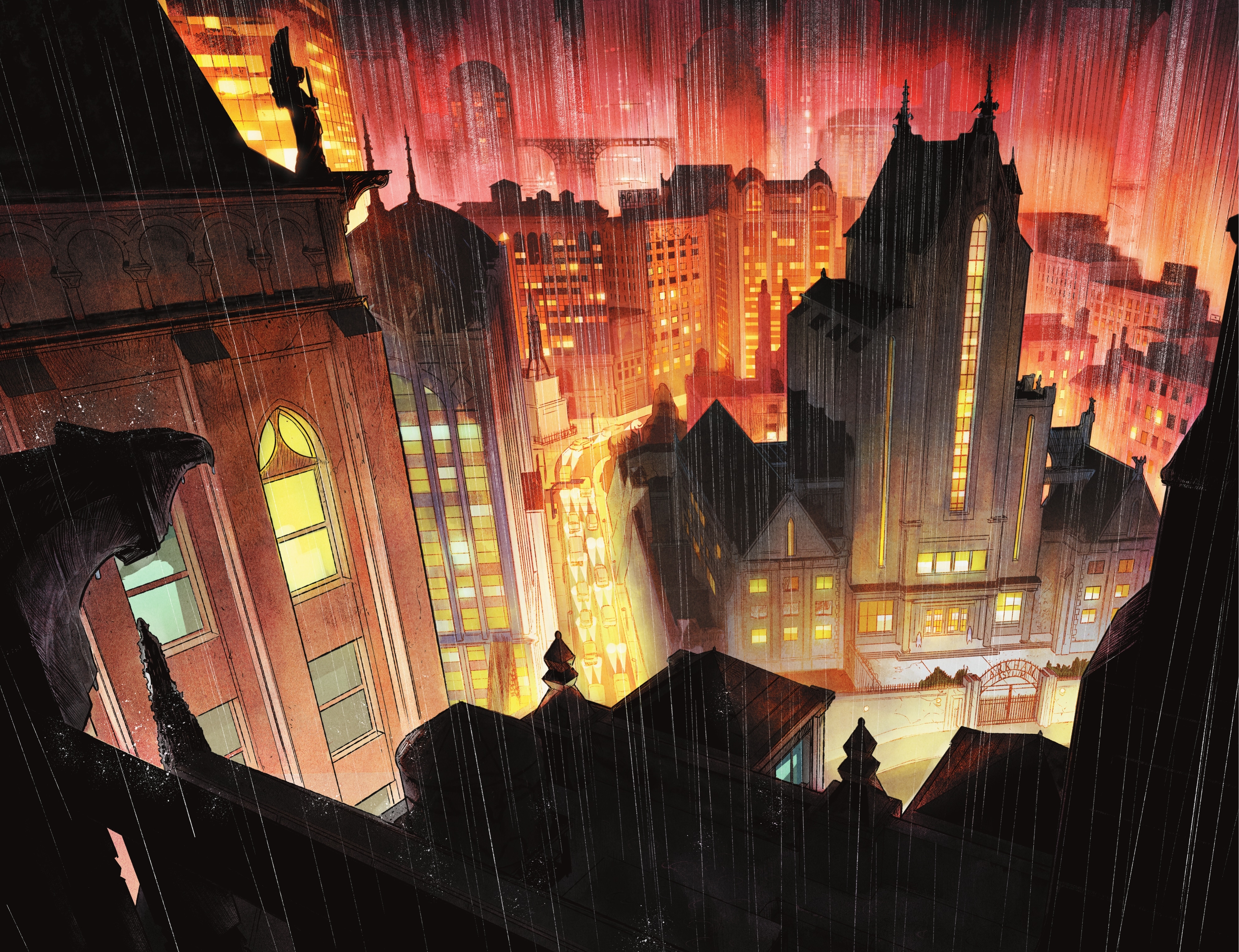 Read online Batman - One Bad Day: Clayface comic -  Issue # Full - 57