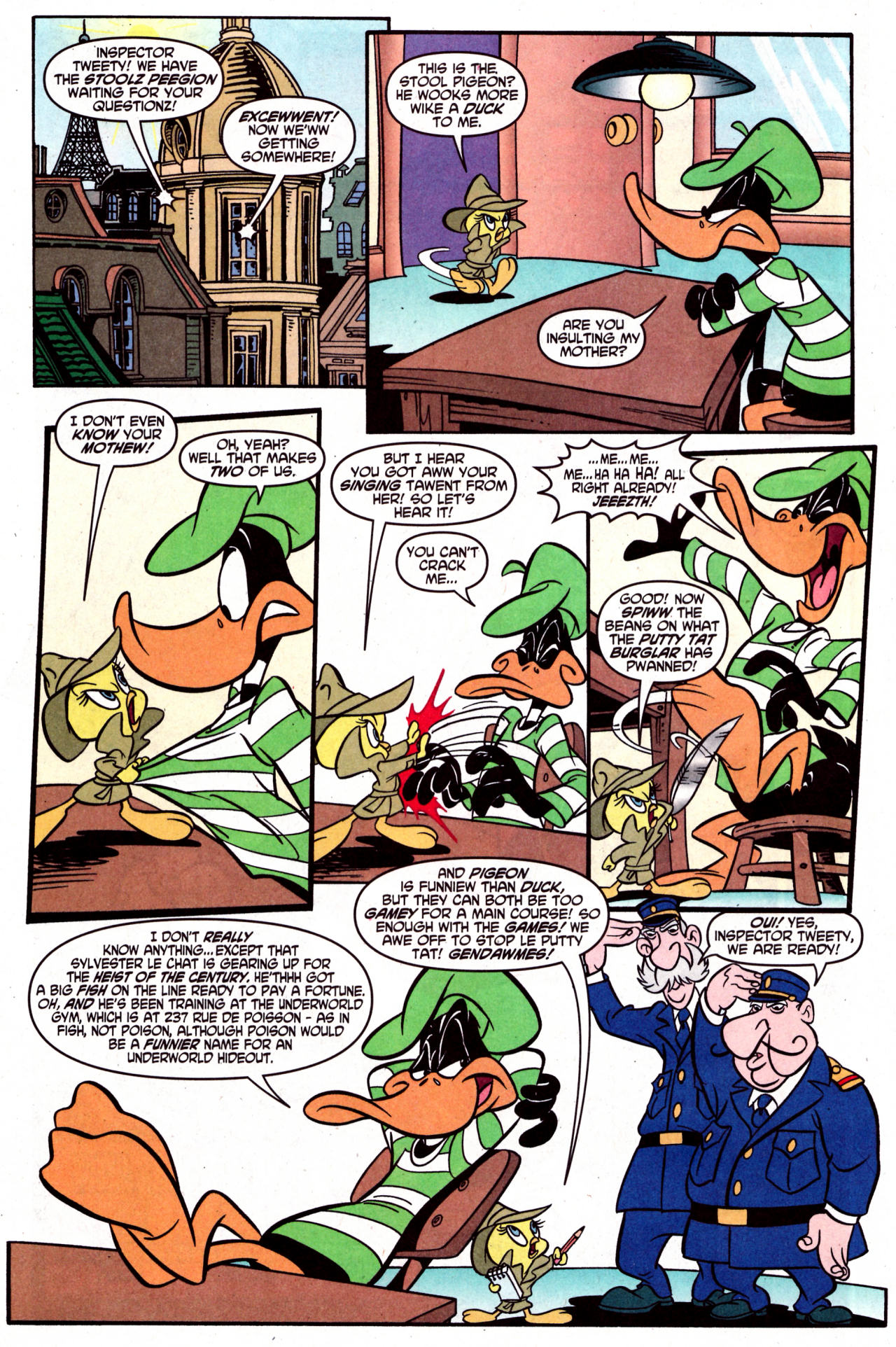 Looney Tunes (1994) Issue #158 #95 - English 3