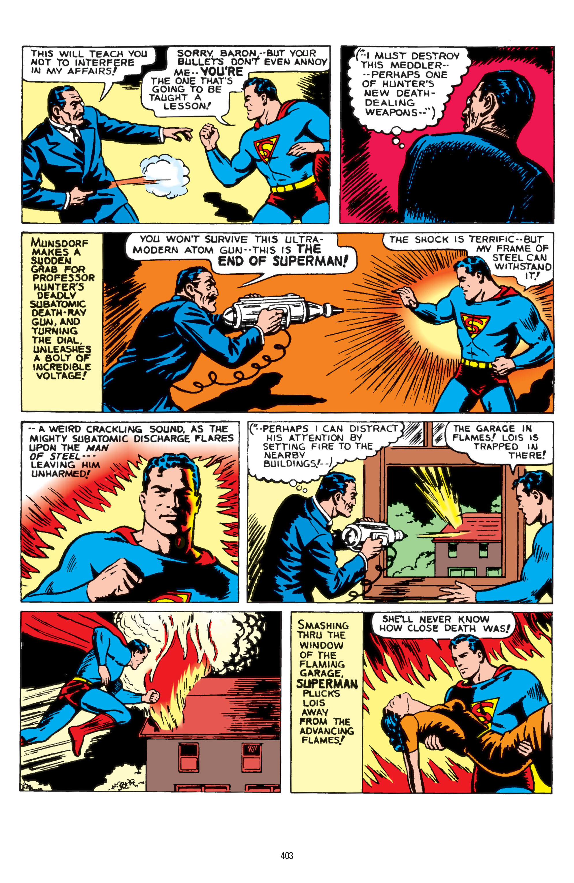 Read online Superman: The Golden Age comic -  Issue # TPB 2 (Part 4) - 203