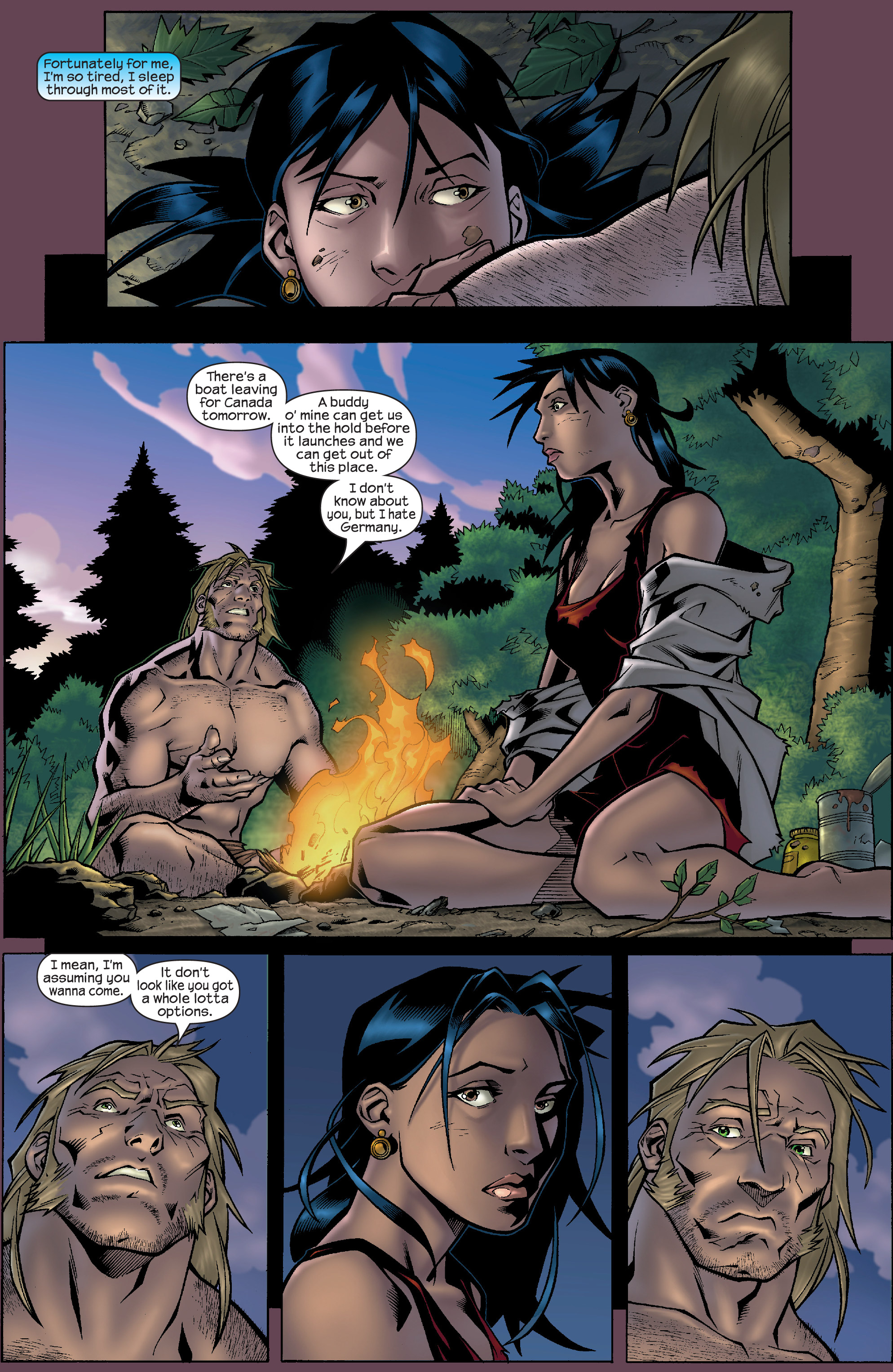 Read online X-Men: Trial of the Juggernaut comic -  Issue # TPB (Part 4) - 40