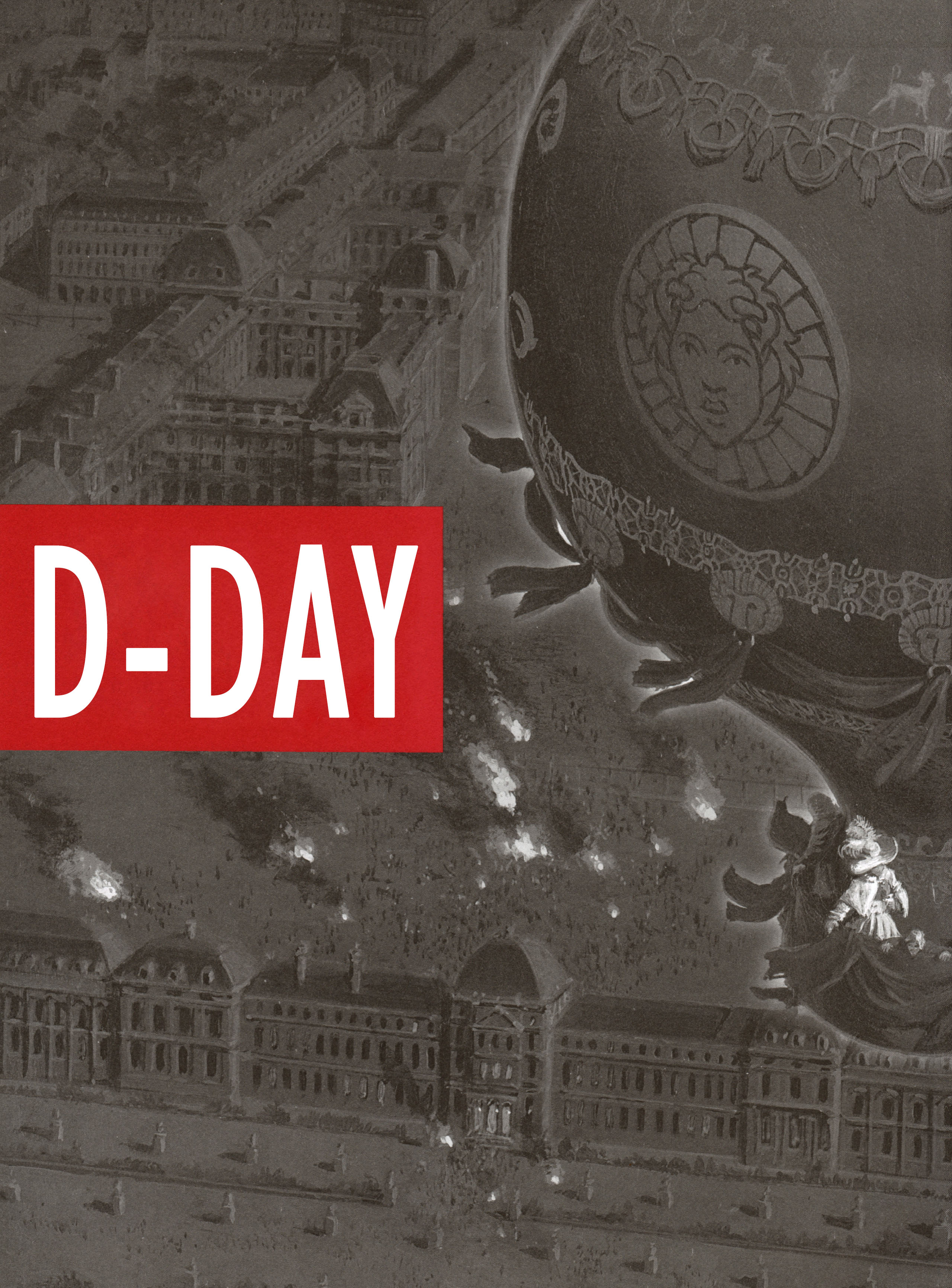 Read online D-Day comic -  Issue #11 - 2