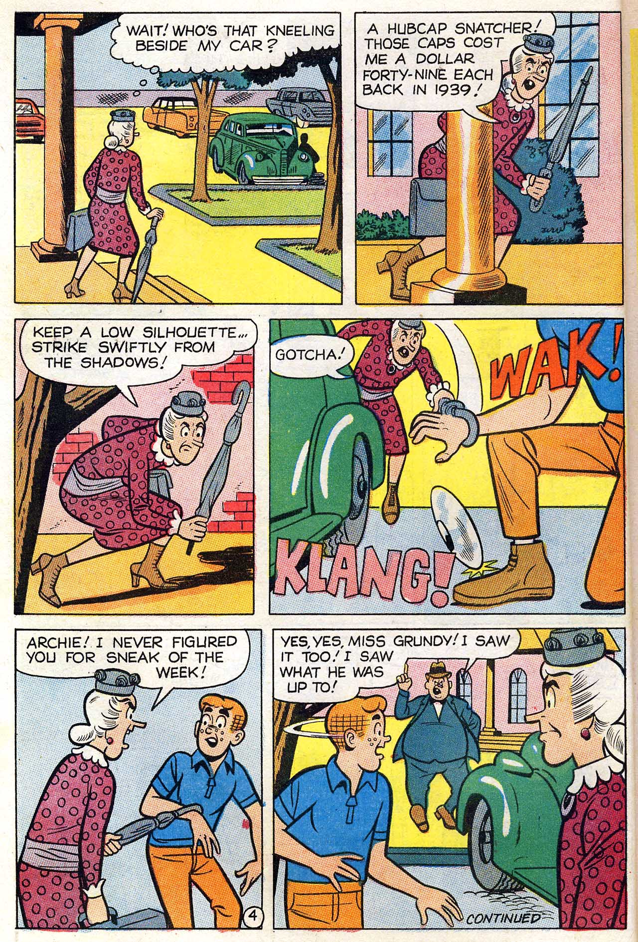 Read online Archie's Pals 'N' Gals (1952) comic -  Issue #51 - 24