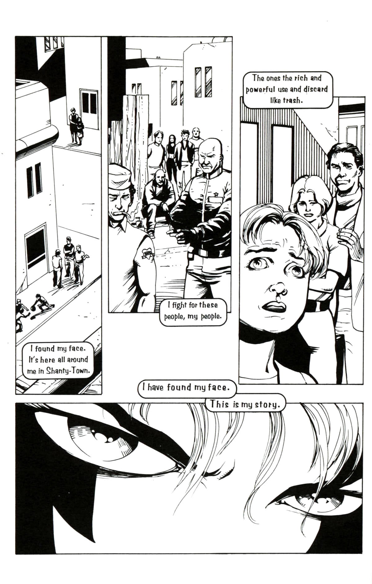 Read online Razor: Uncut comic -  Issue #42 - 9