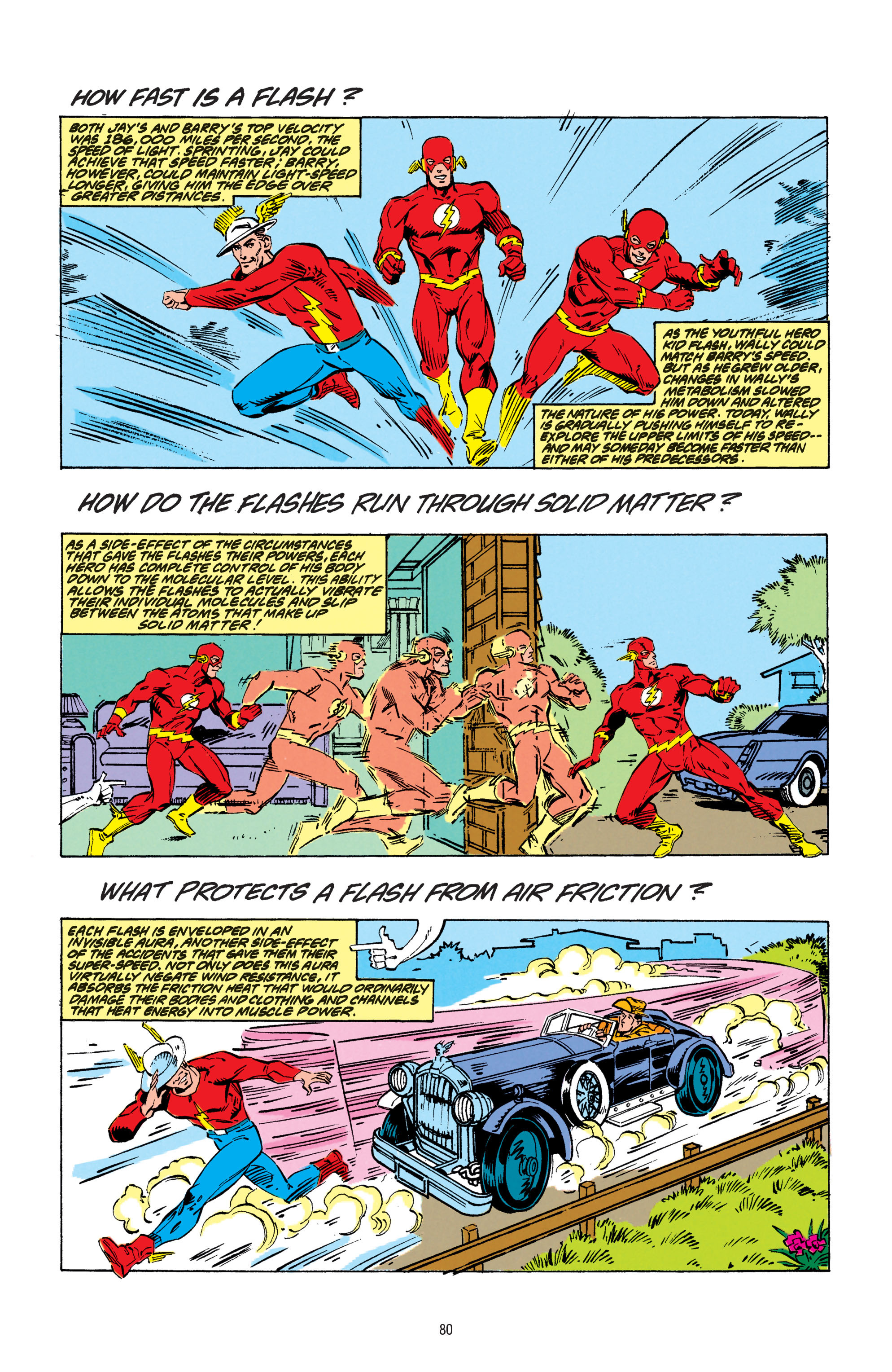 Read online Flash by Mark Waid comic -  Issue # TPB 1 (Part 1) - 78