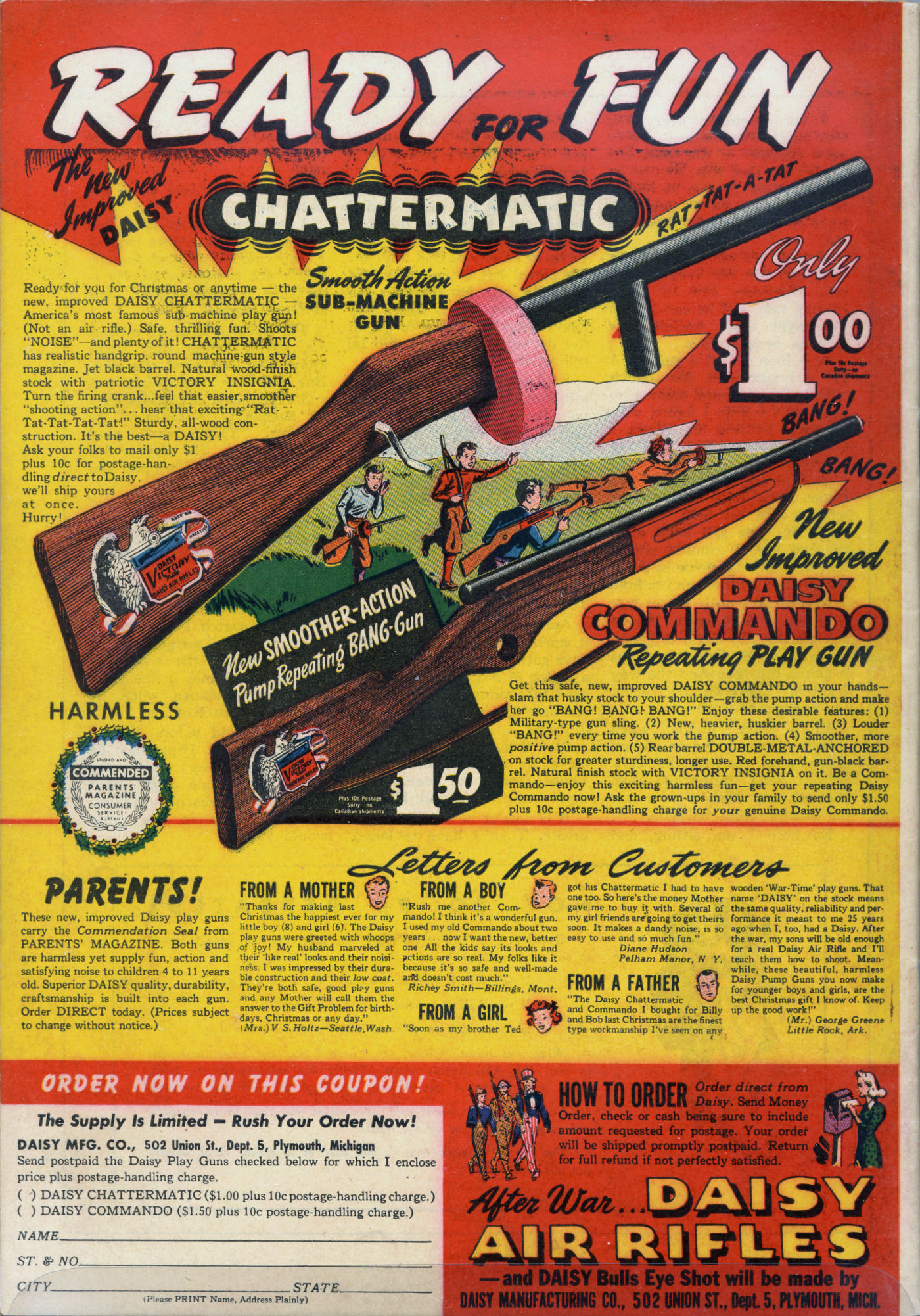 Read online Adventure Comics (1938) comic -  Issue #96 - 54
