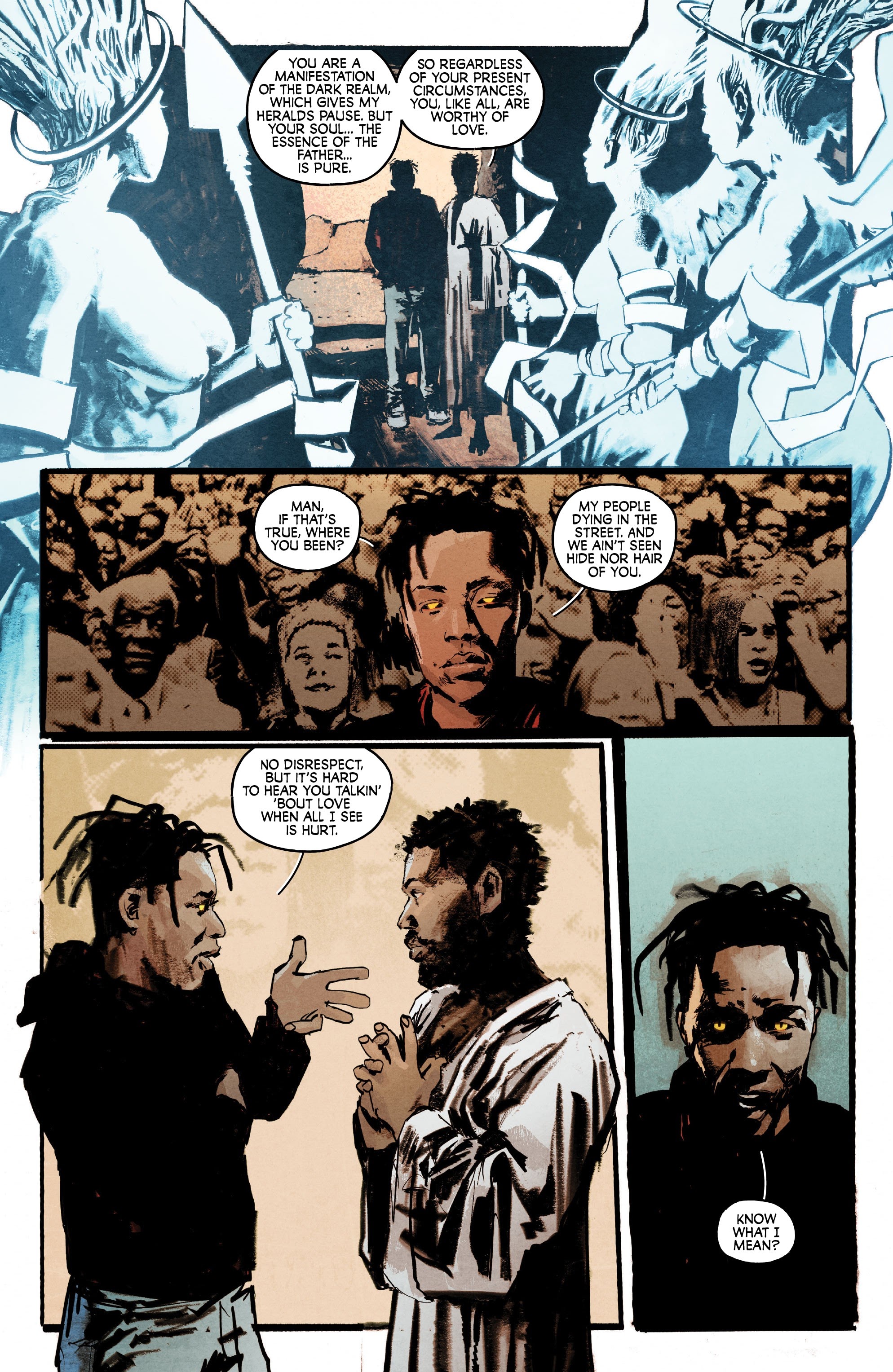 Read online Killadelphia comic -  Issue #15 - 7