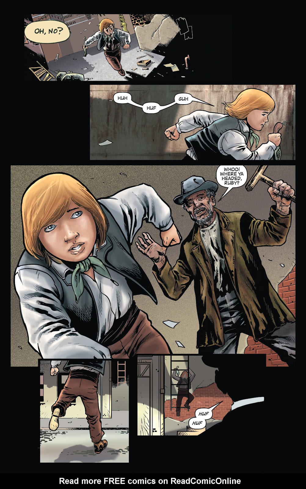Green Hornet: Year One issue Special 1 - Page 22