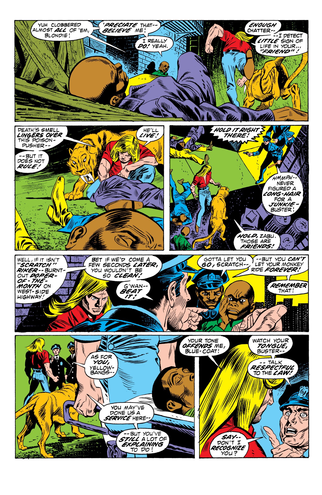 Read online Mockingbird: Bobbi Morse, Agent of S.H.I.E.L.D. comic -  Issue # TPB - 95