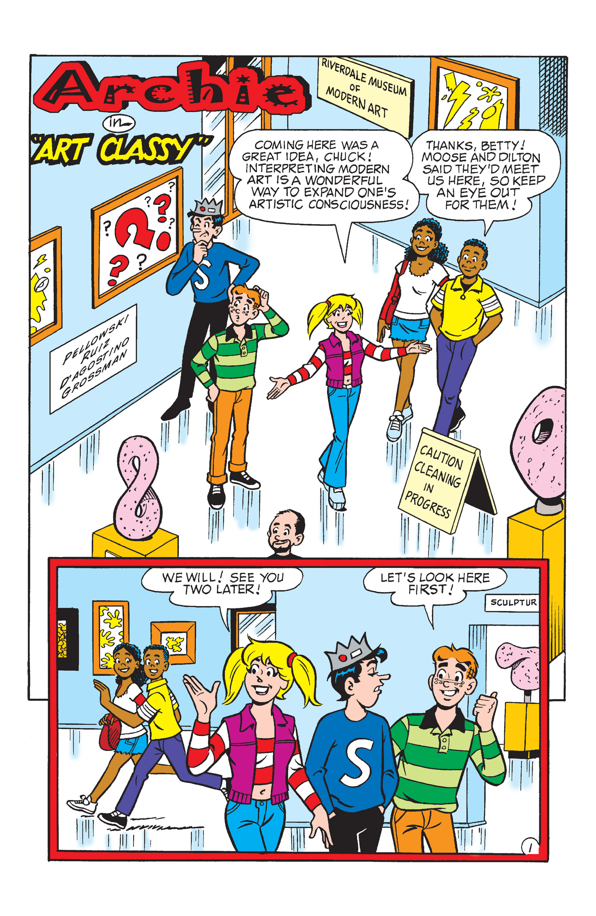 Read online Pep Digital comic -  Issue #86 - 64